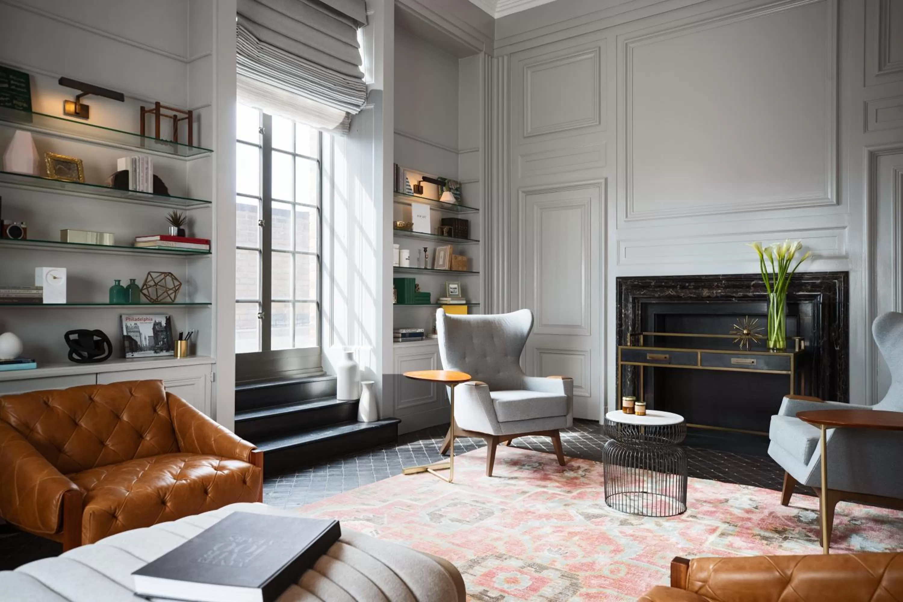 Spa and wellness centre/facilities in Kimpton Hotel Palomar Philadelphia by IHG