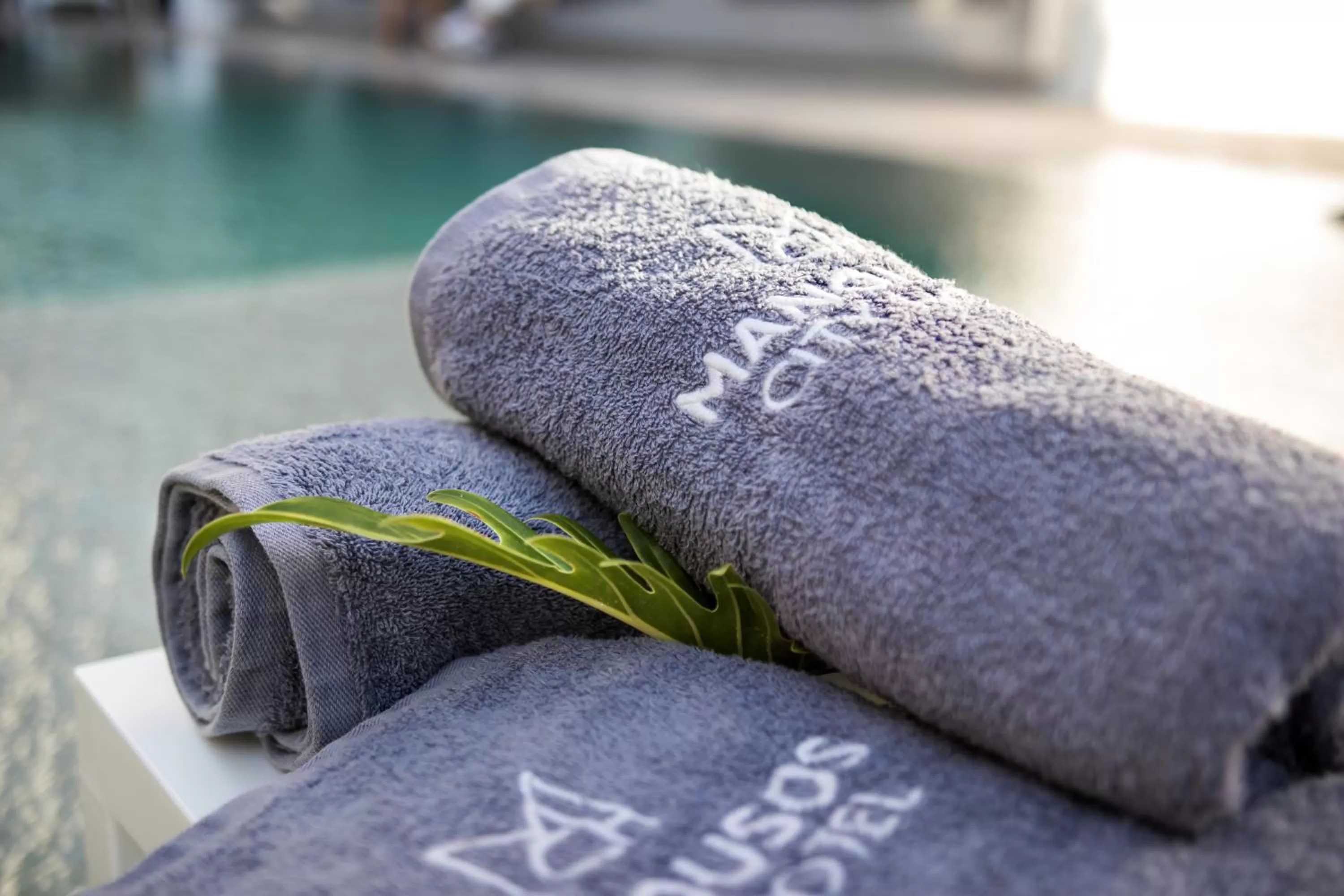 Massage in Manousos City Hotel