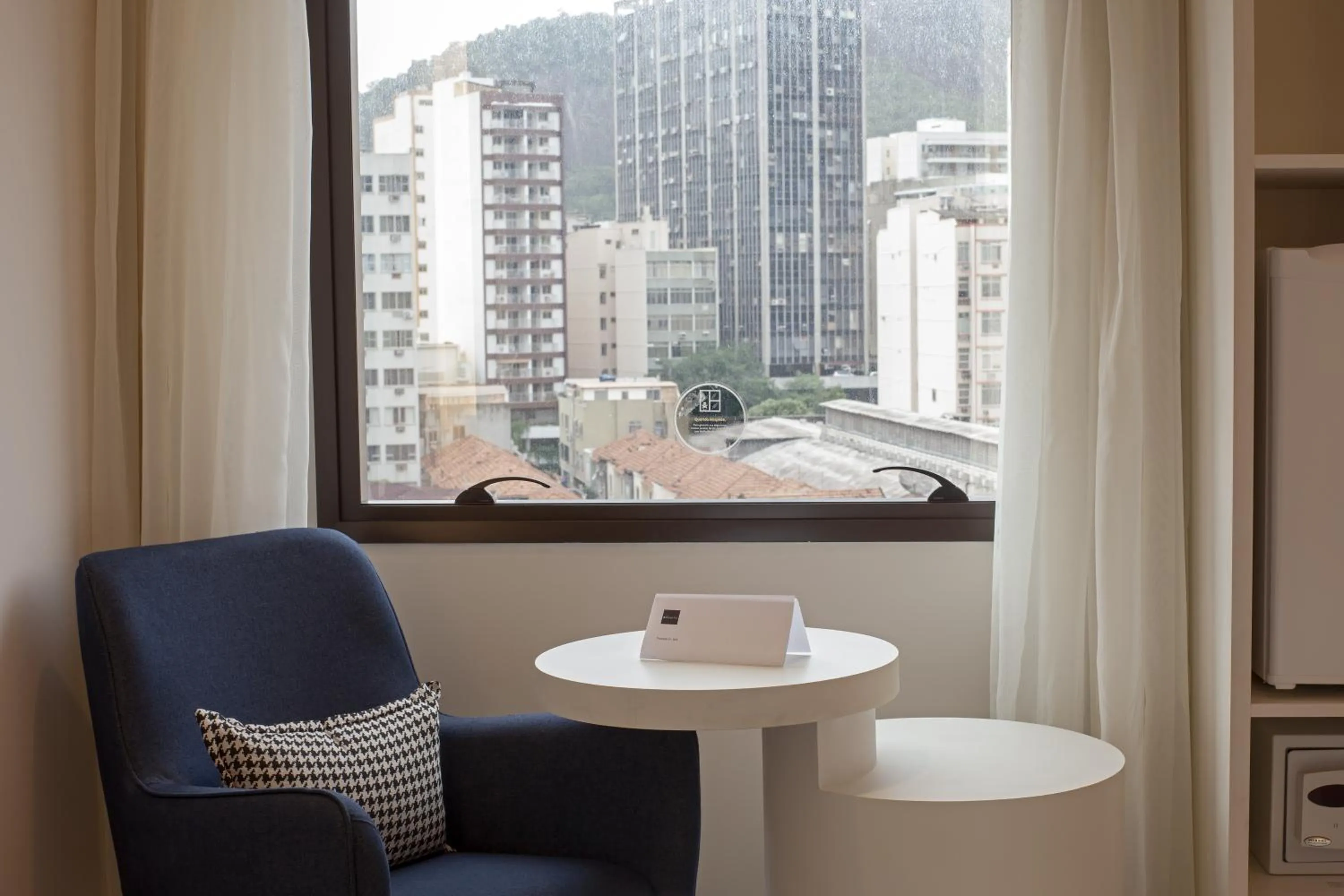 Bedroom in ibis Styles Rio de Janeiro Botafogo