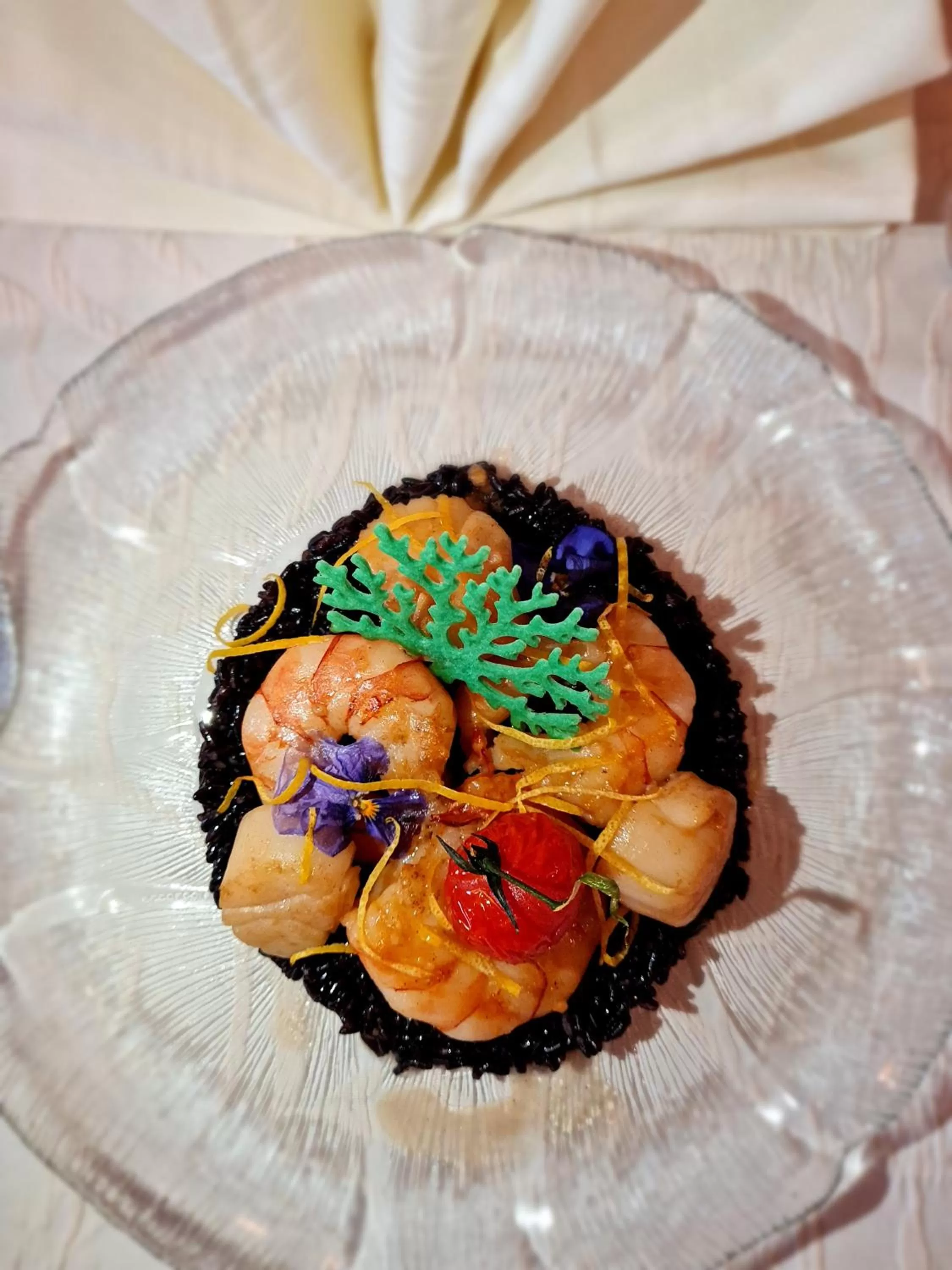 Restaurant/places to eat in Aparthotel Helvetia