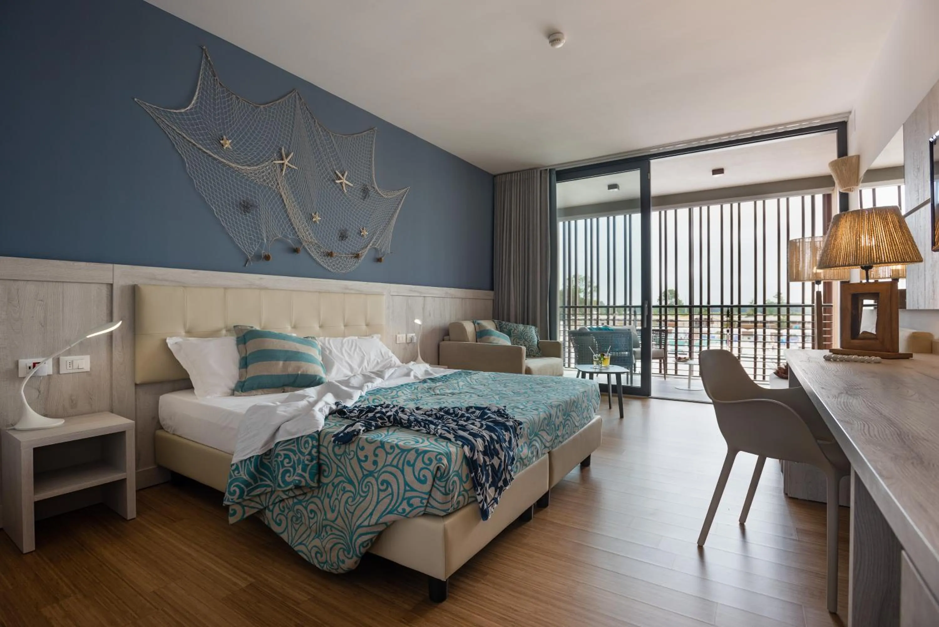 Bedroom, Bed in Lino delle Fate Eco Resort