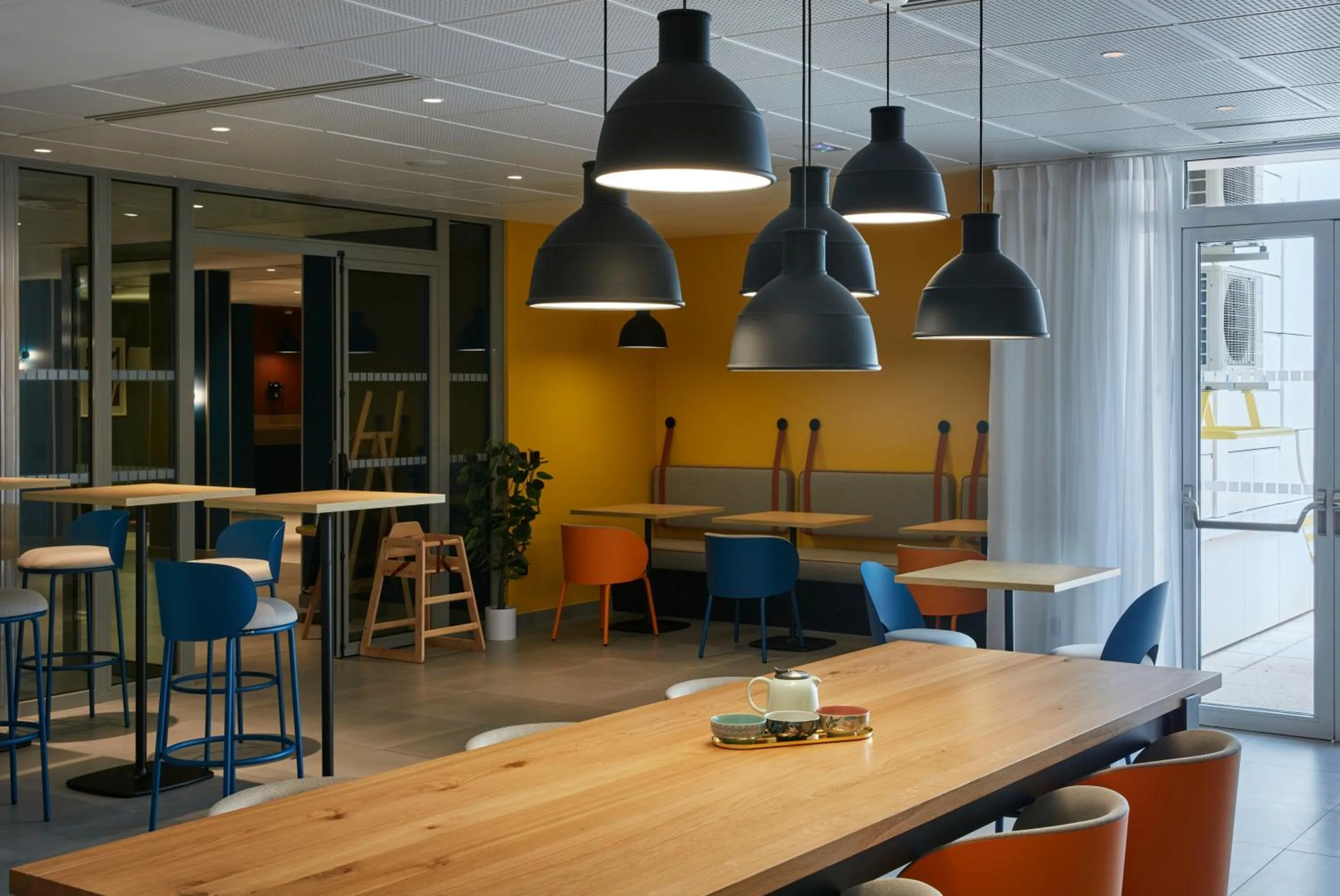 Breakfast in Aparthotel Adagio Access La Défense Puteaux