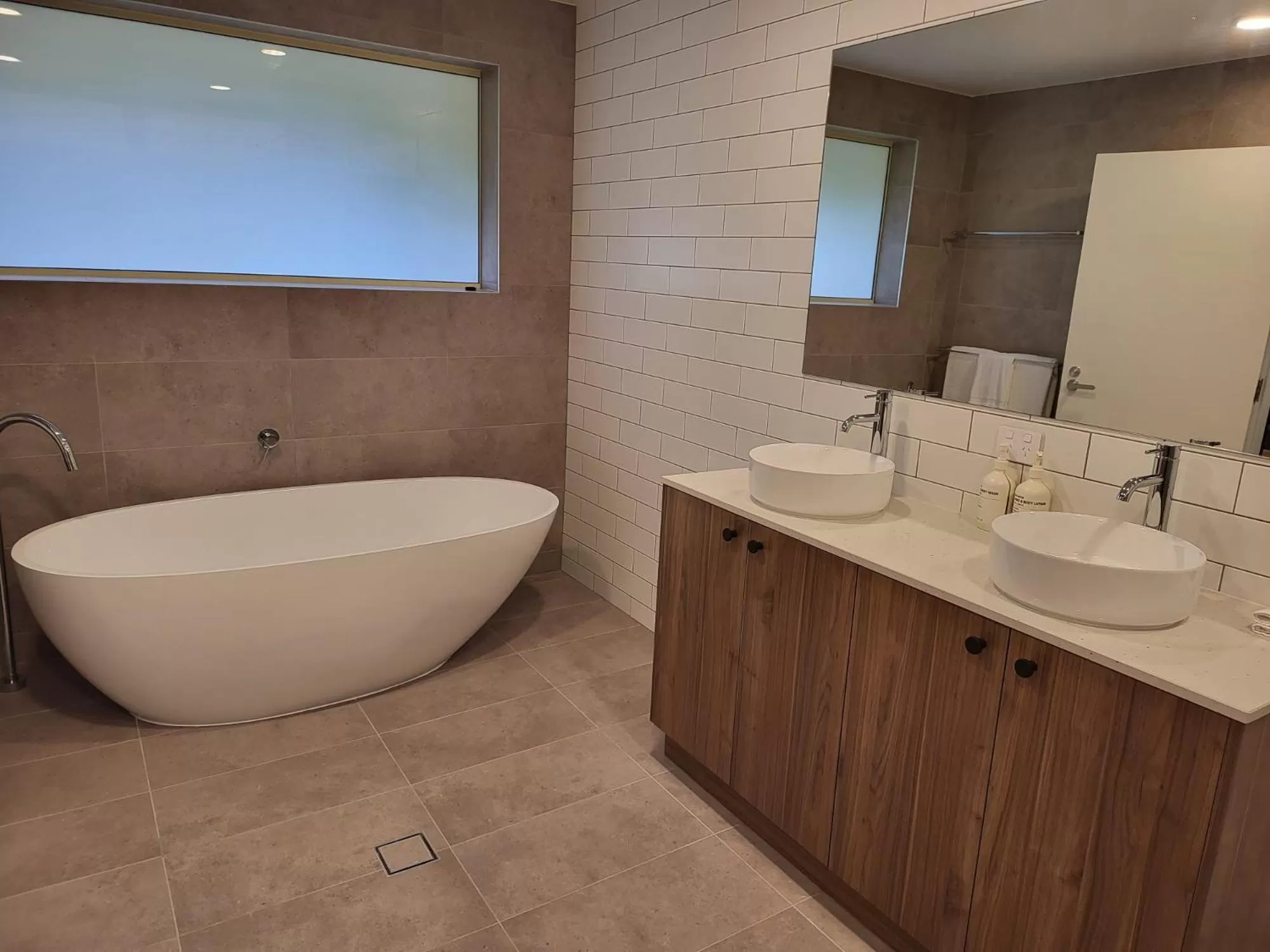 Bathroom in Mercure Barossa Valley