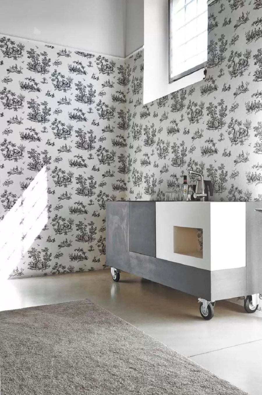 Kitchen or kitchenette in Riva Lofts Florence