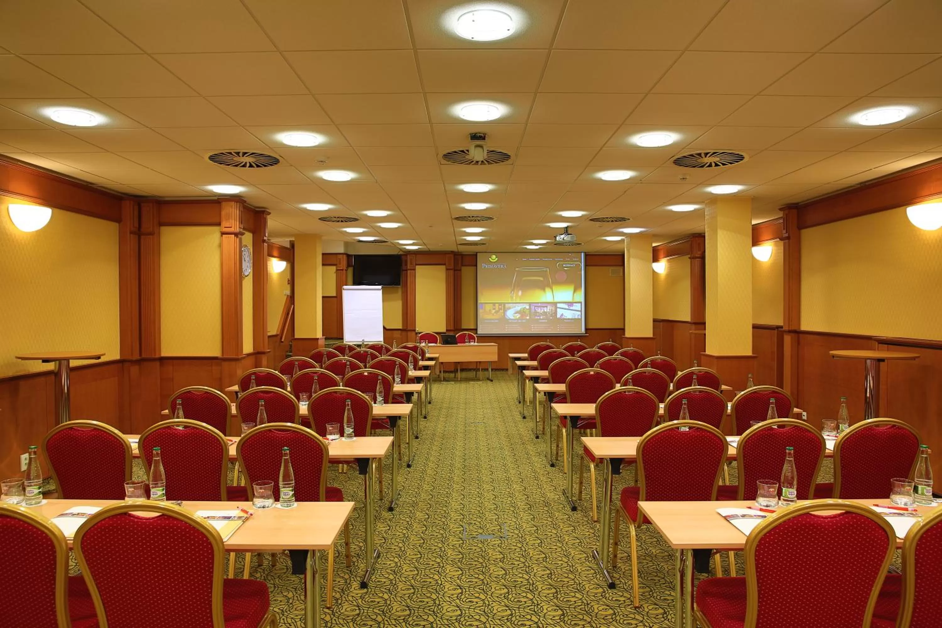 Business facilities in PRIMAVERA Hotel & Congress centre