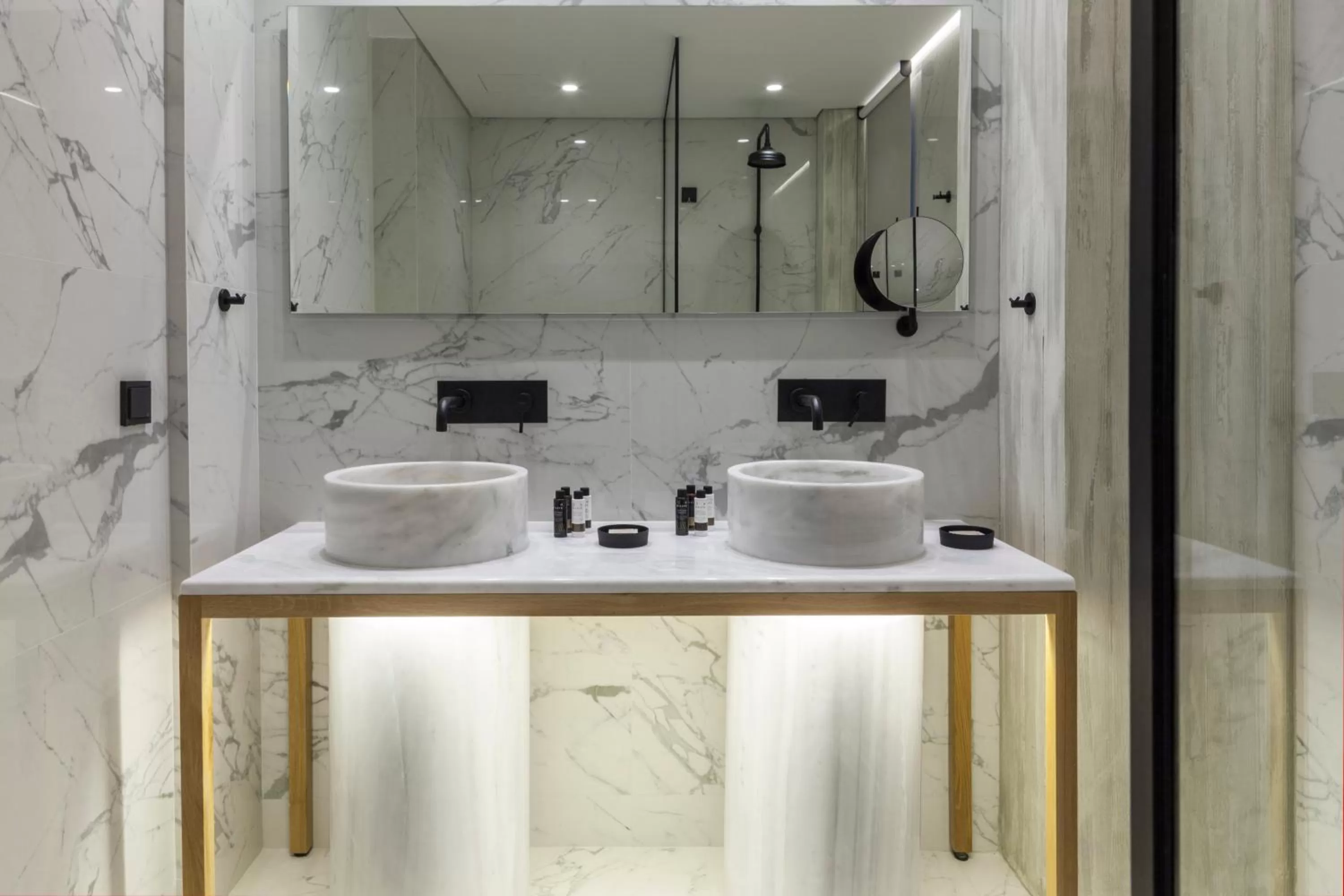 Bathroom in Coco-Mat Hotel Athens