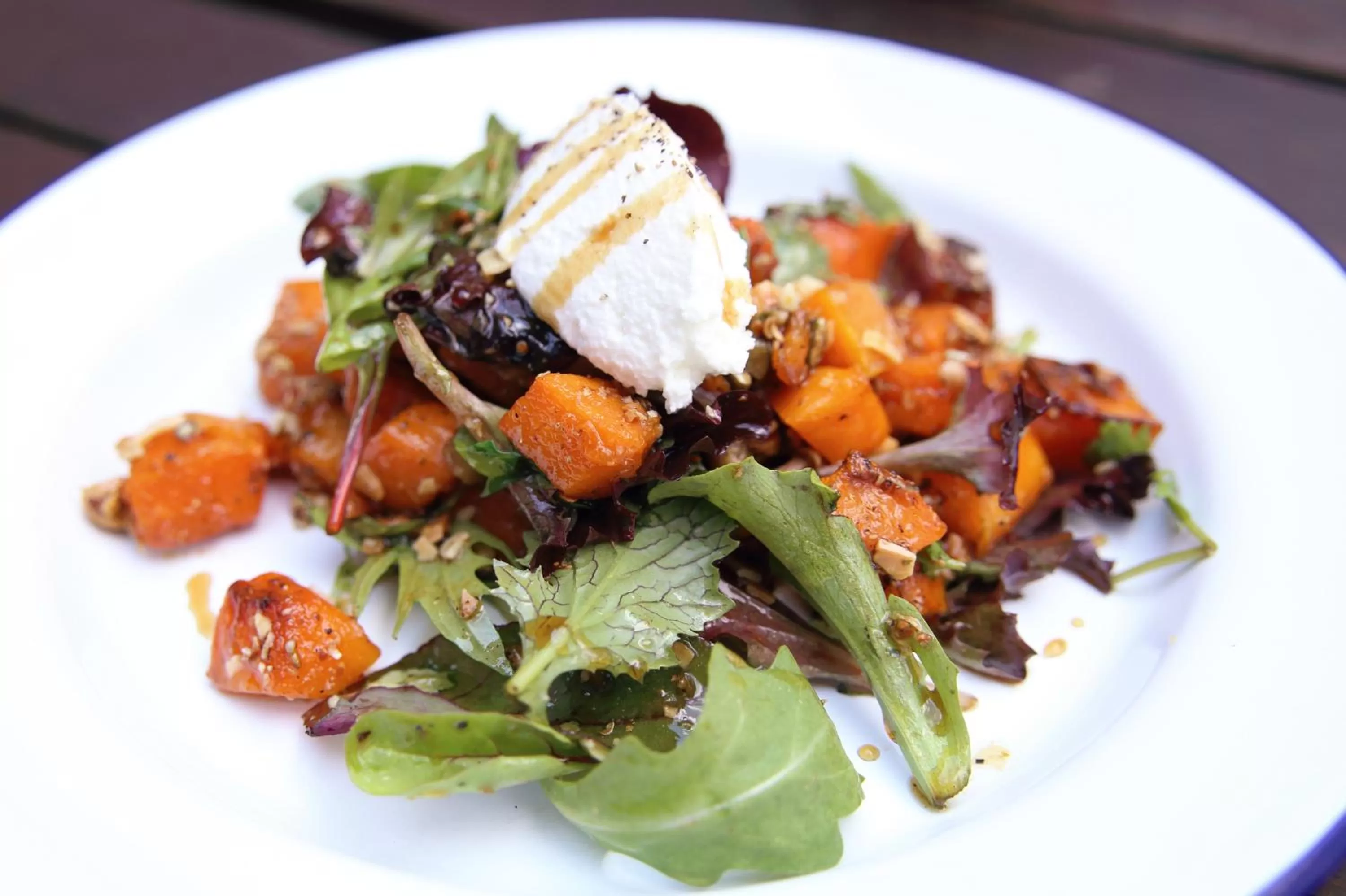 Food in Old Ship Inn Hackney