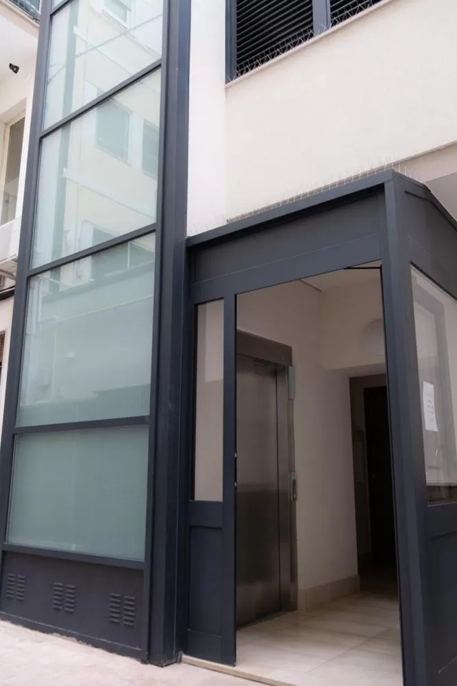 Property building in Corso 84 Luxury Suites