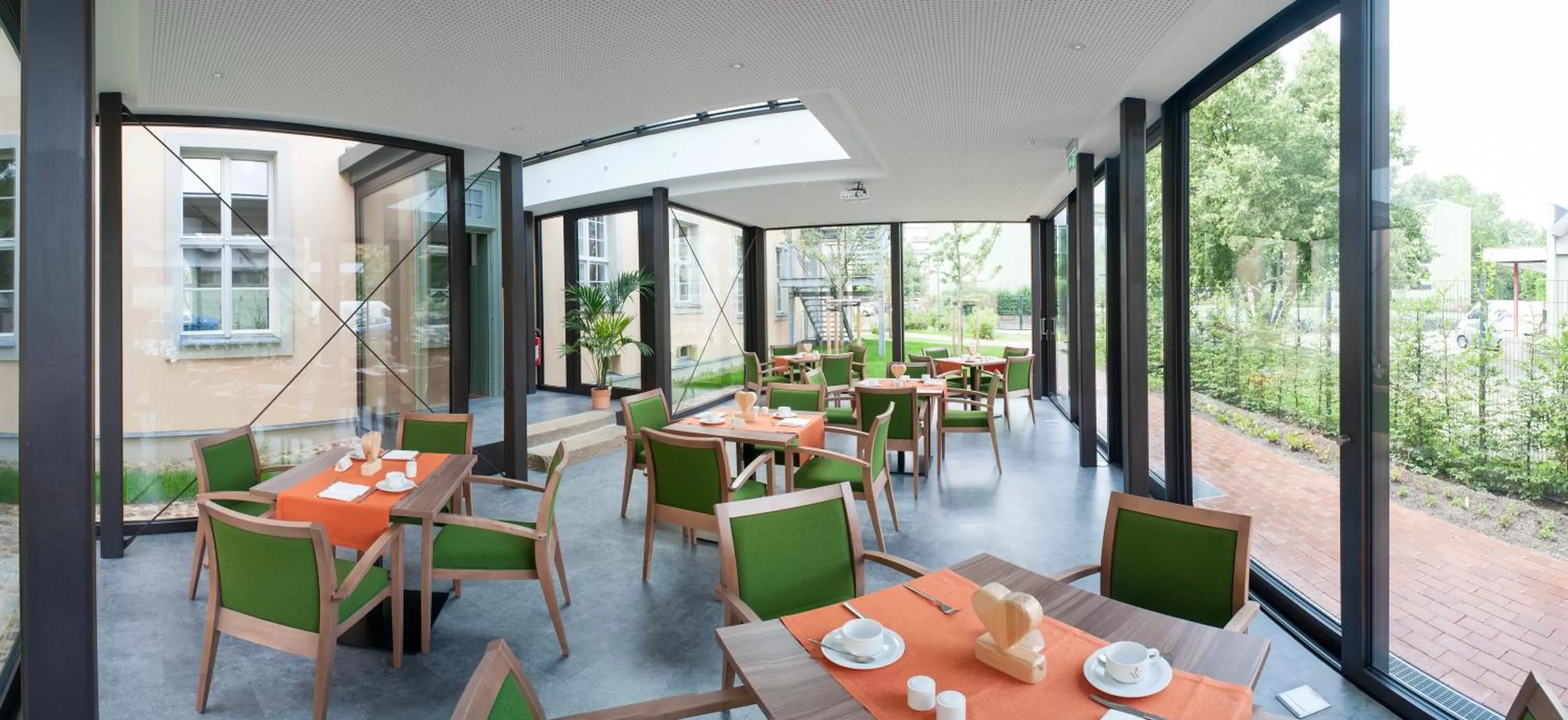 Banquet/Function facilities in Hotel am Großen Waisenhaus