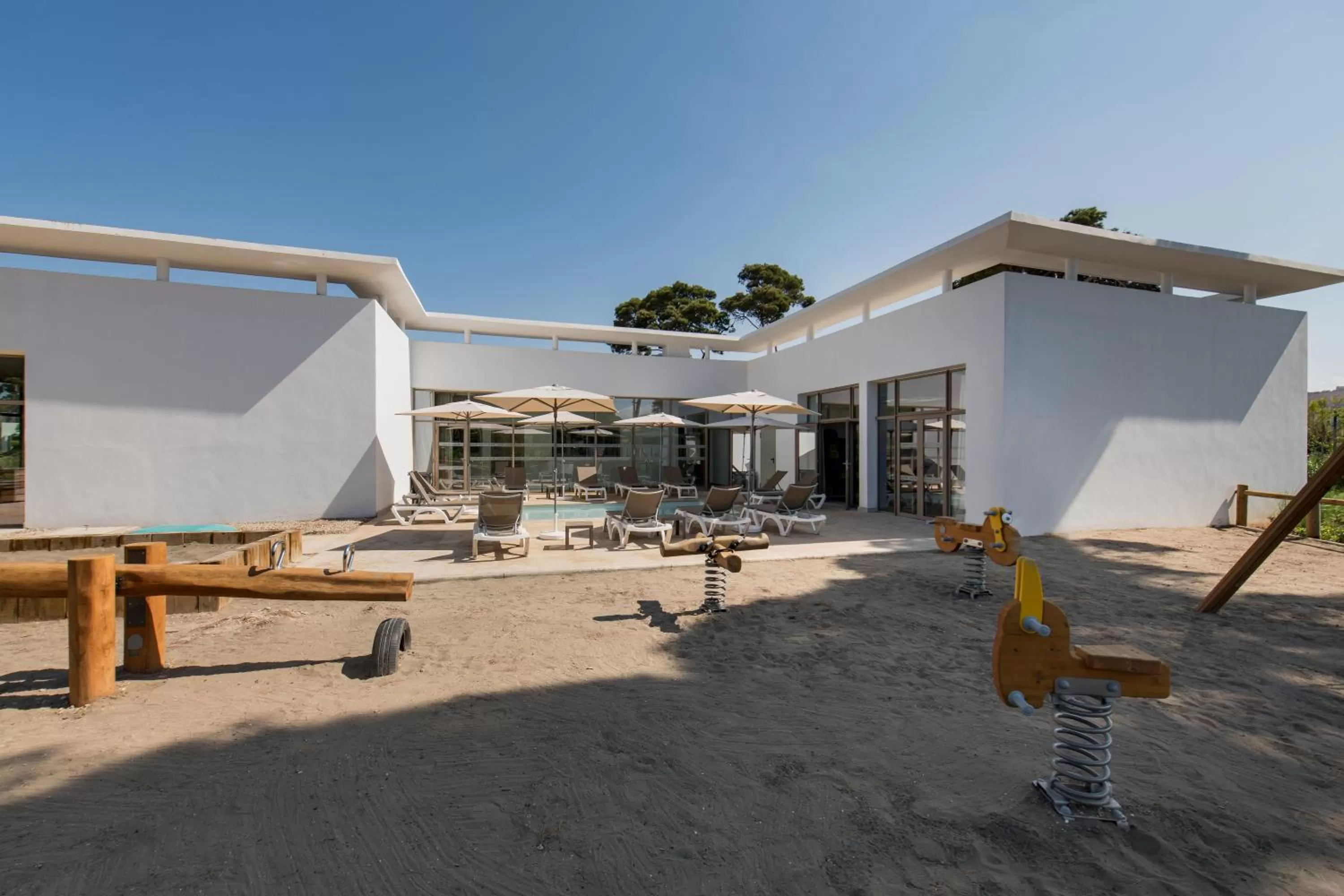 Kids's club in Radisson Blu Resort Al Hoceima