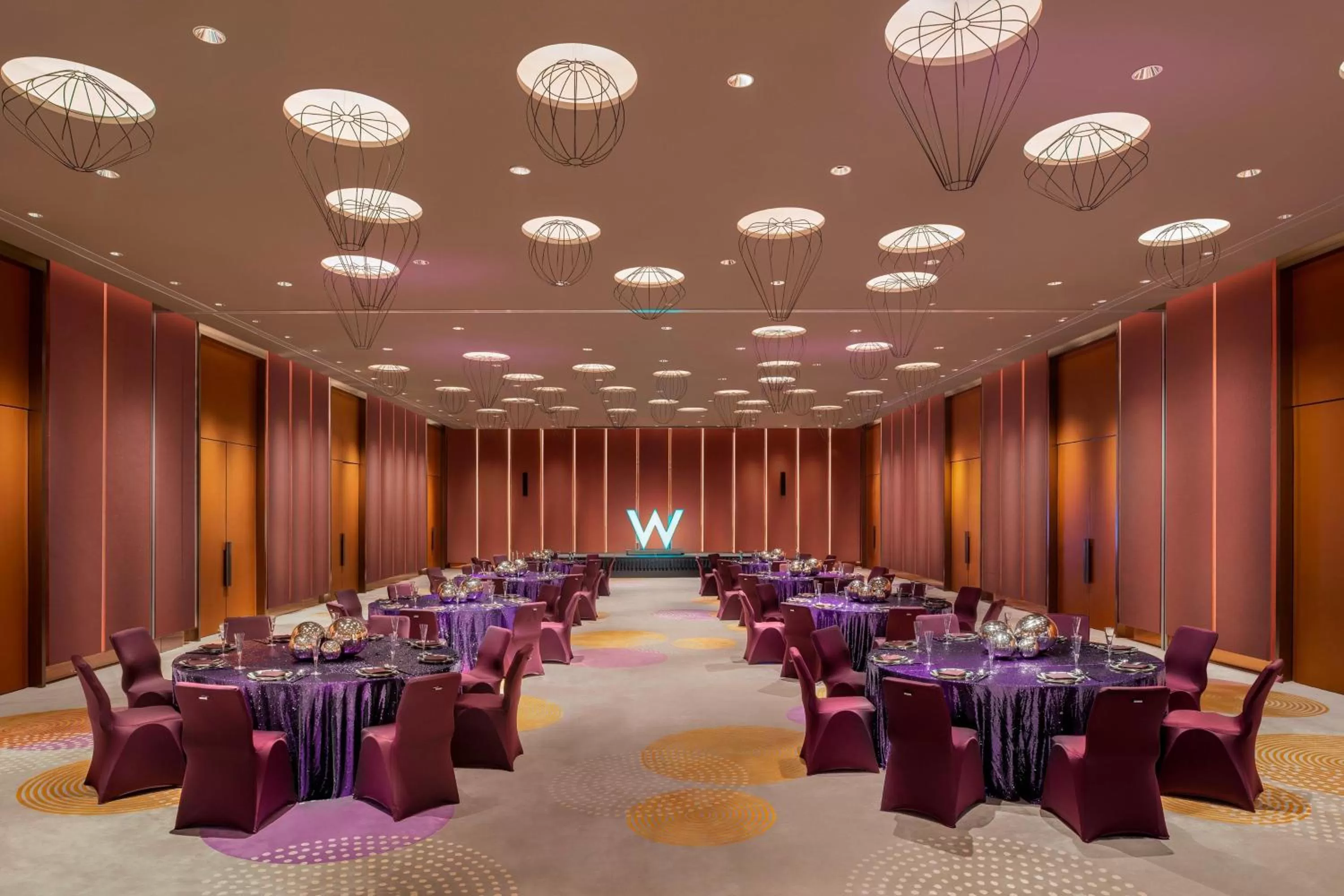 Meeting/conference room in W Suzhou - Jinji Lake