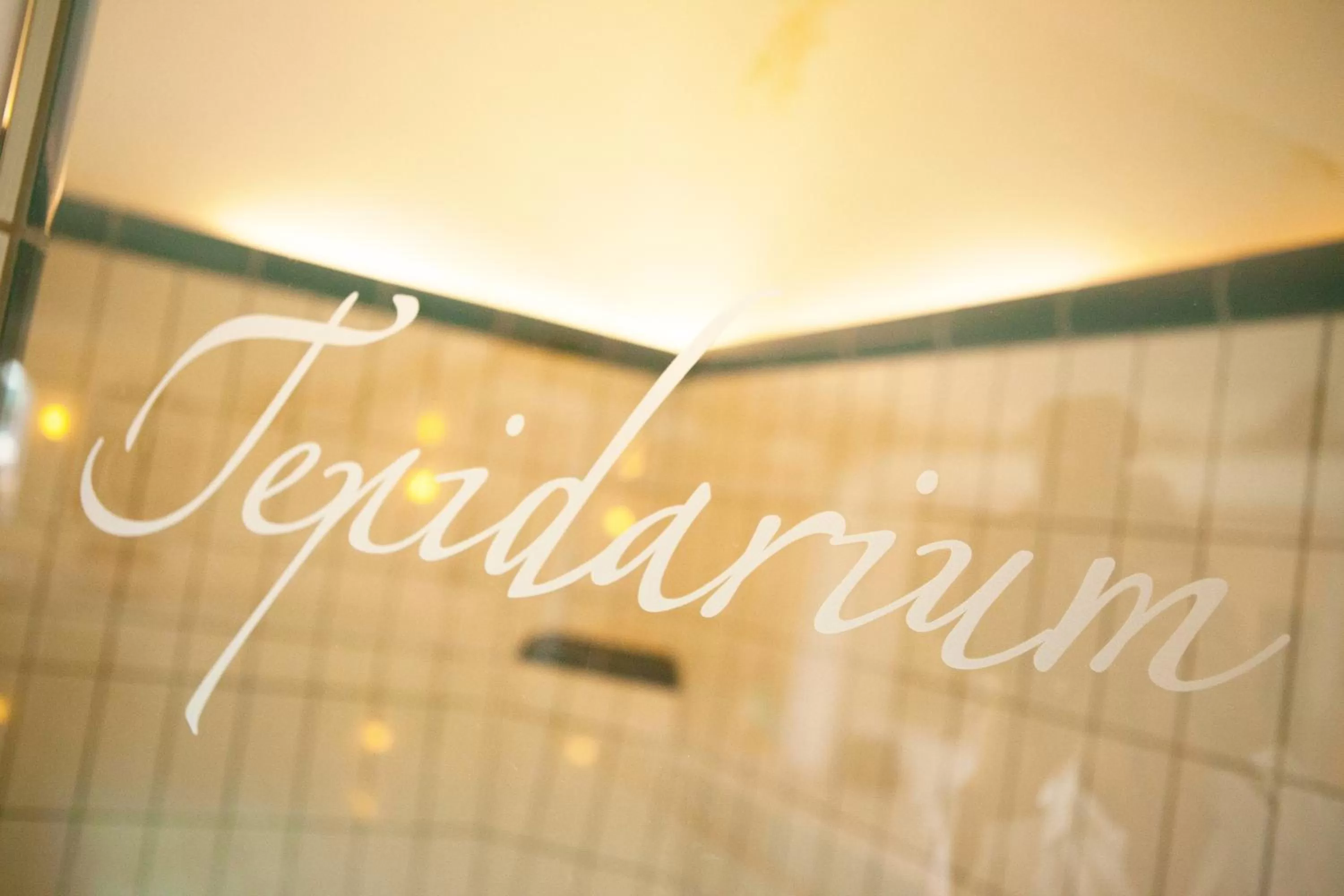 Sauna in Ferienhotel Haus Becker