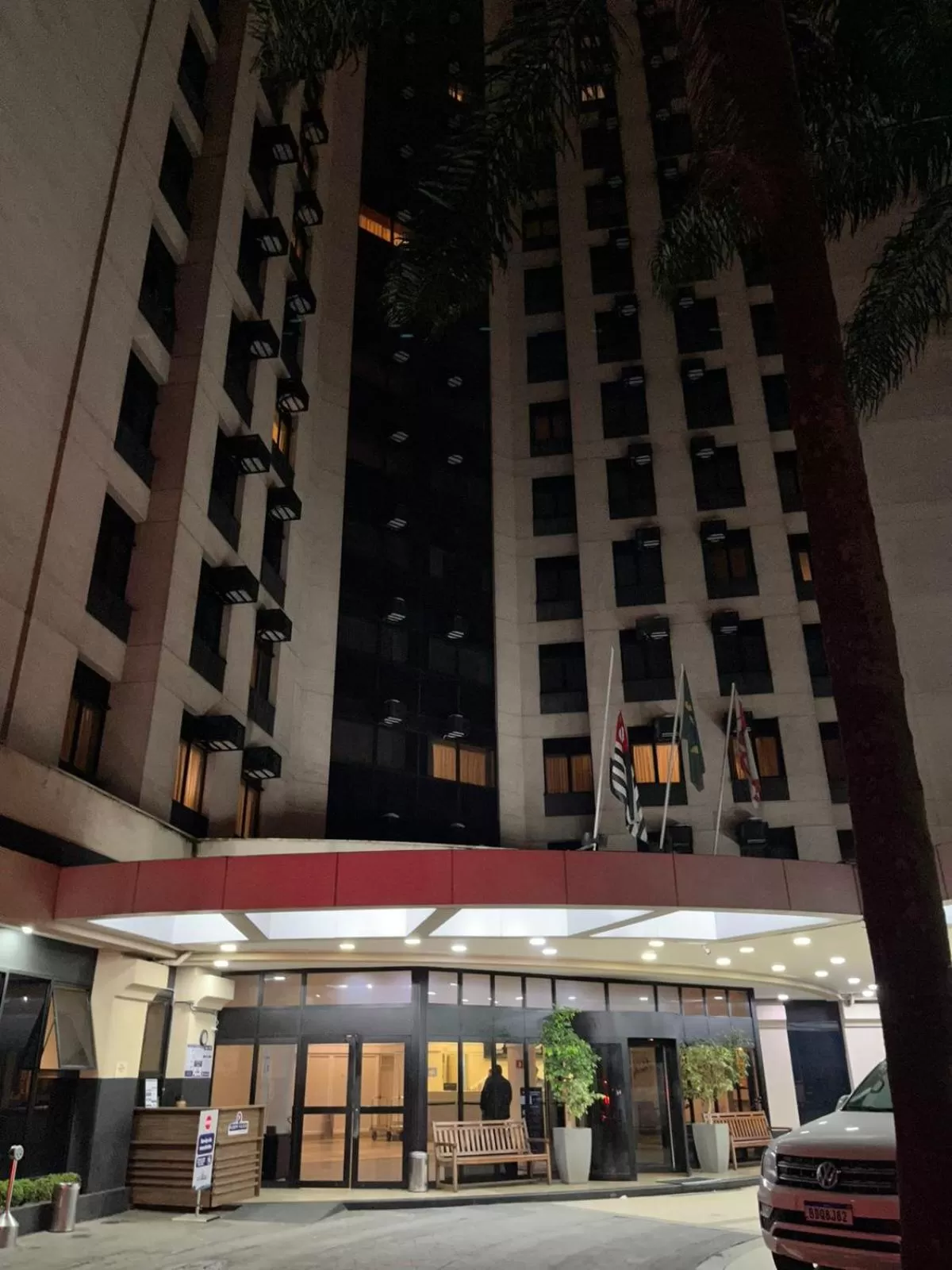 Property Building in Lindo Flat ao Lado do Aeroporto de Congonhas