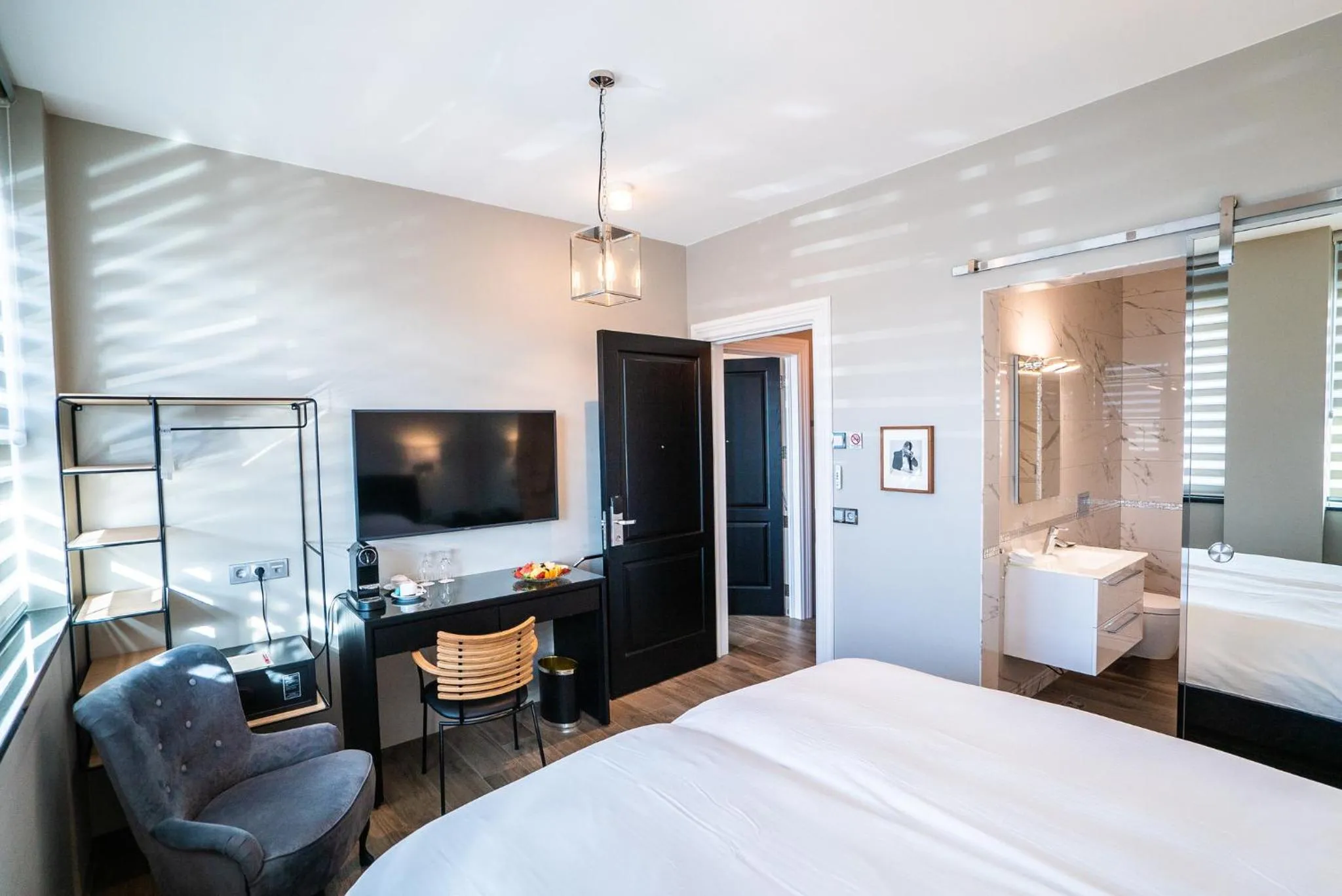 Bedroom, Bed in Hotel Keflavik by Reykjavik Keflavik Airport