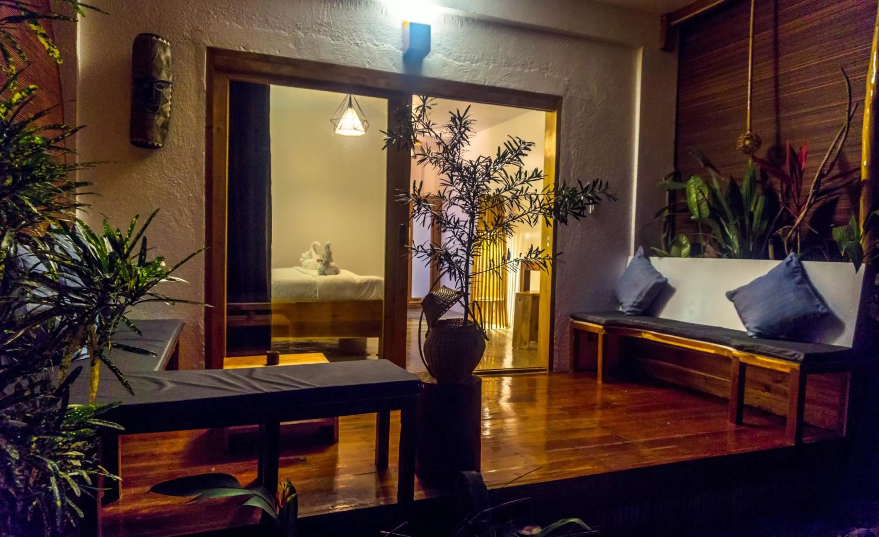 Balcony/Terrace in Focus Rooms