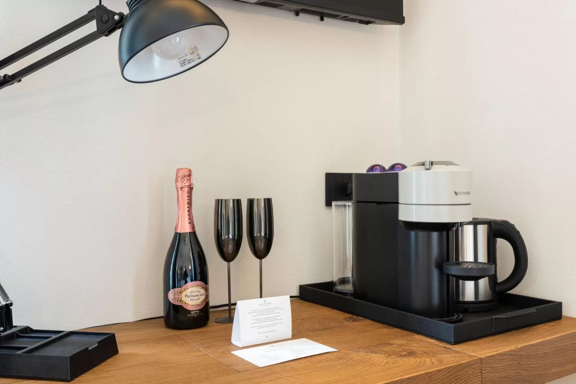 Decorative detail in Villa Fedora Luxury Suites