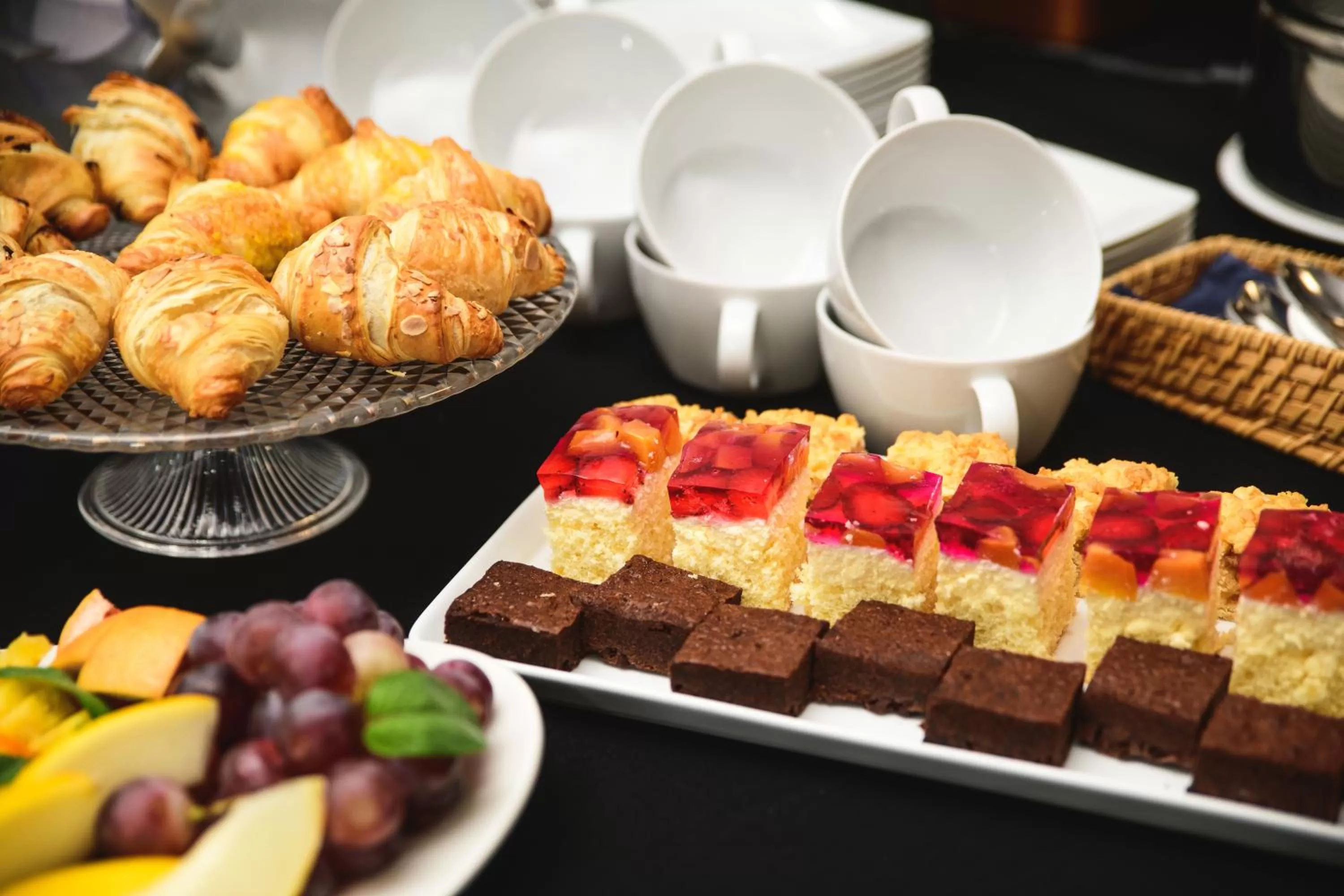 Food close-up in Best Western Plus Hotel Olsztyn Old Town