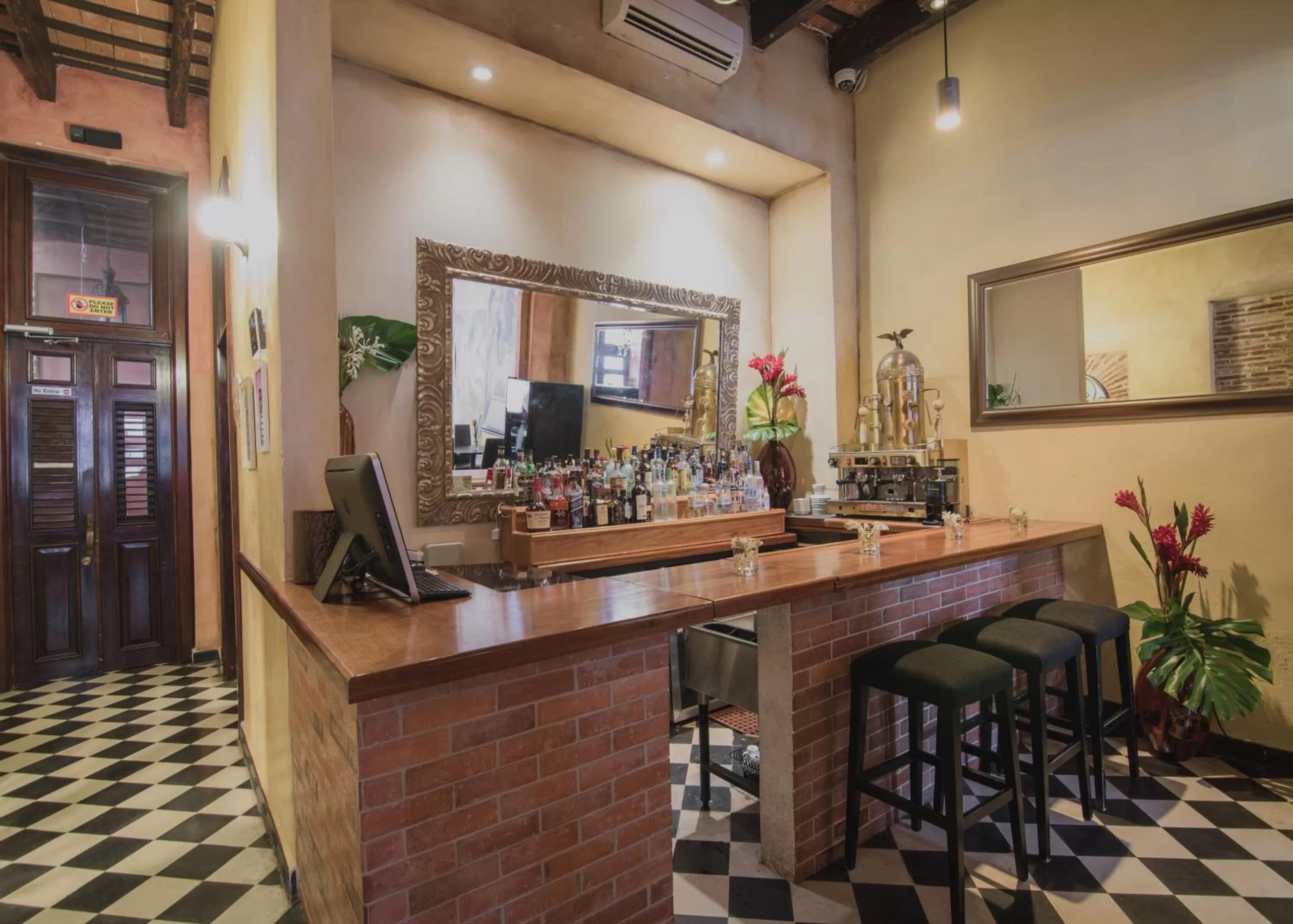 Day in La Terraza de San Juan