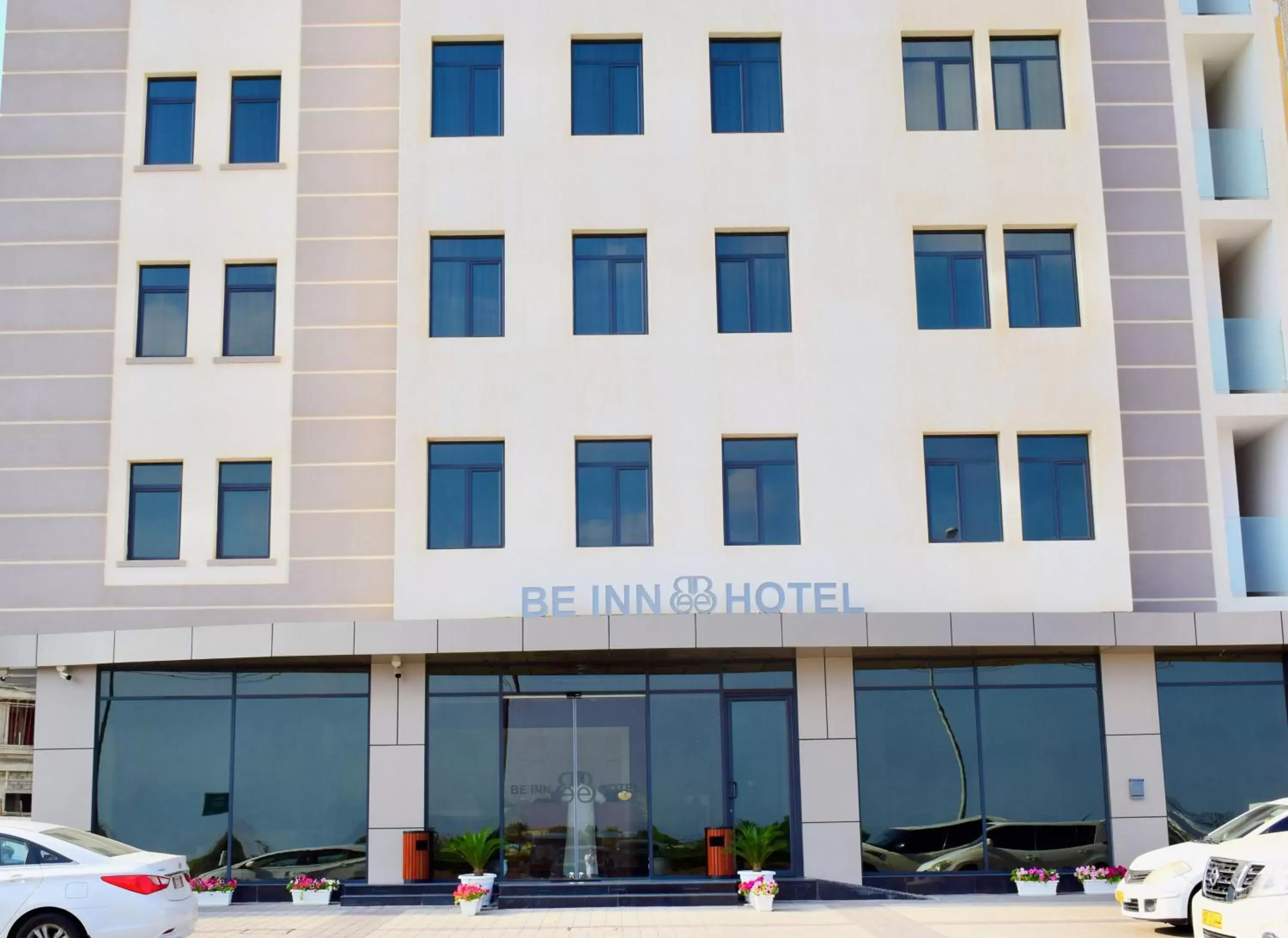 Be Inn Hotel Be Inn Hotel