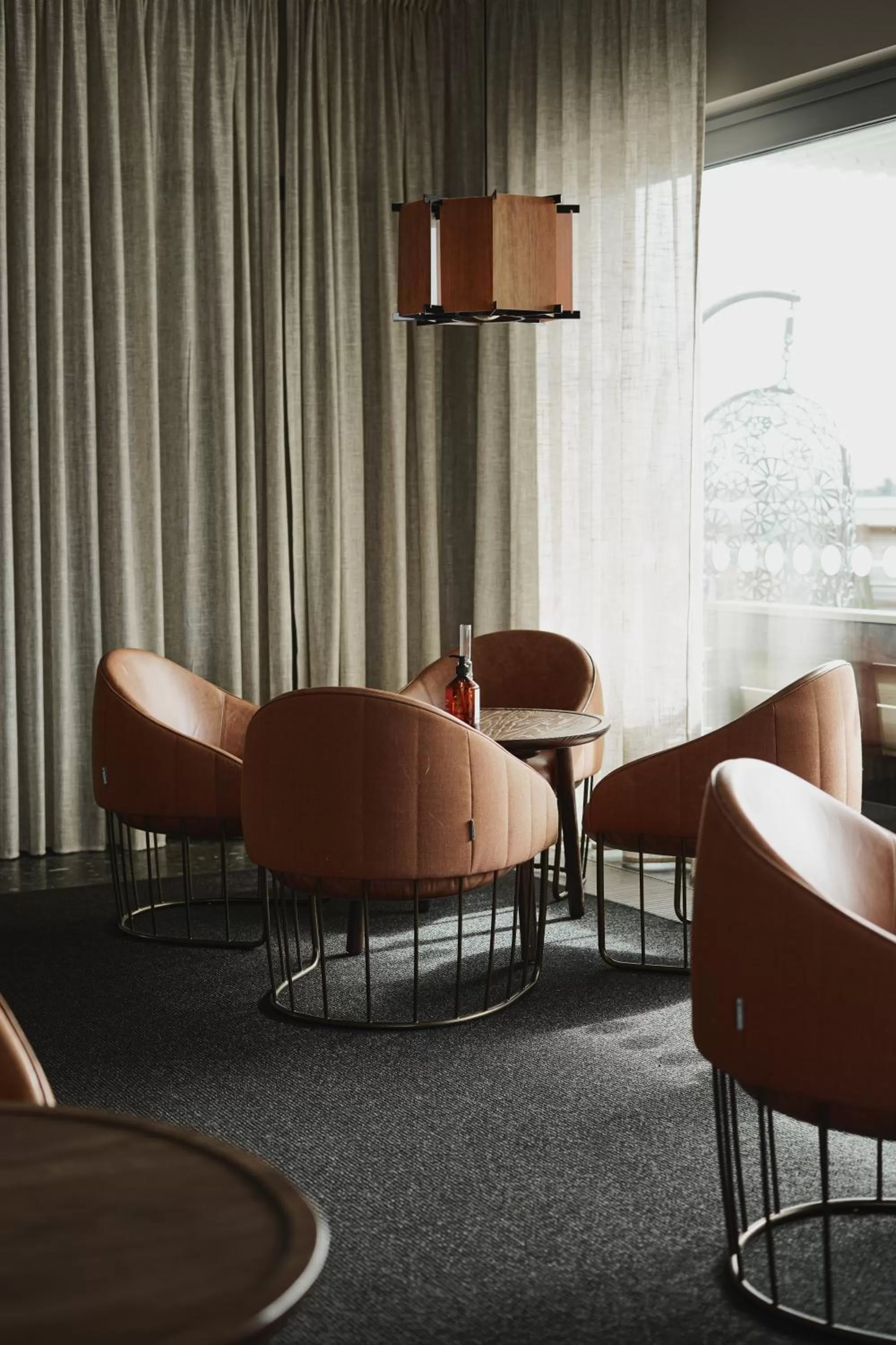 Restaurant/places to eat in Clarion Hotel Sea U