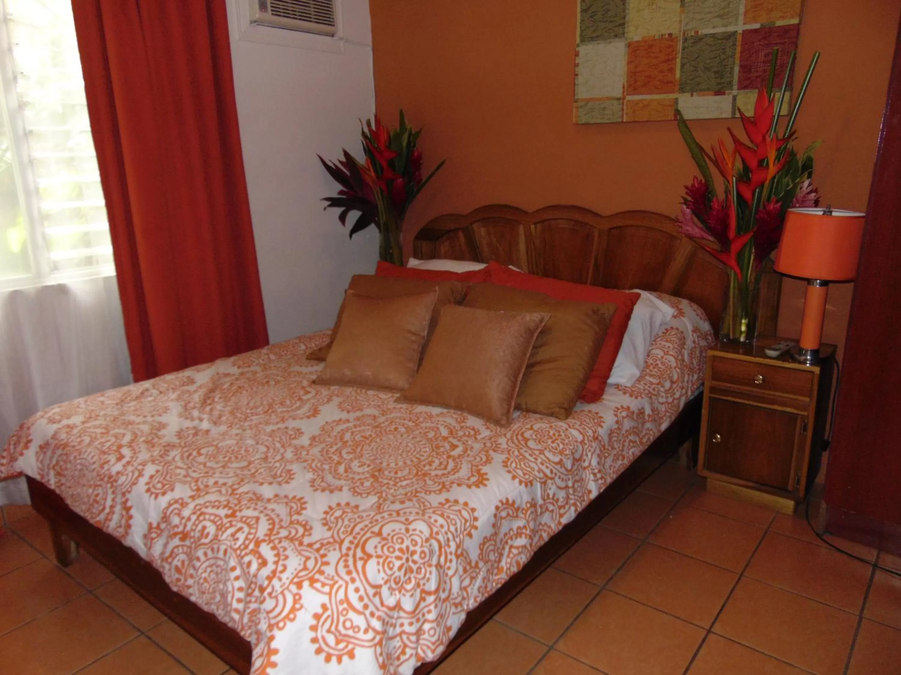 Bedroom, Bed in Casa Lima B&B