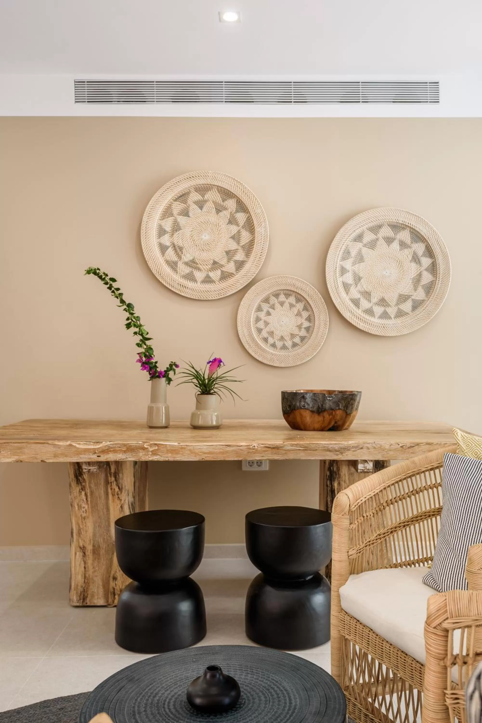 Lobby or reception in Balance Hotel