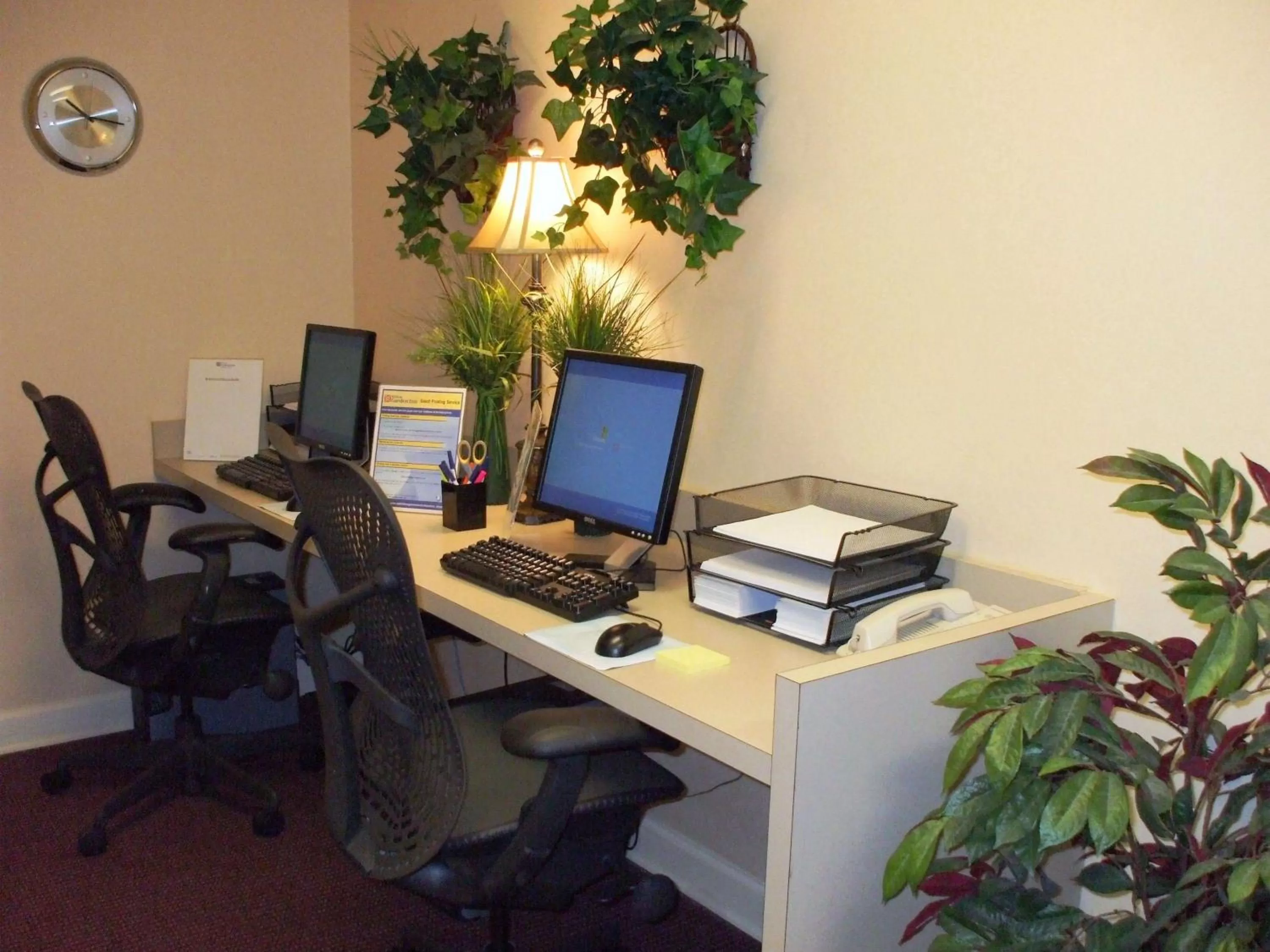 Business facilities in Hilton Garden Inn Columbus Airport