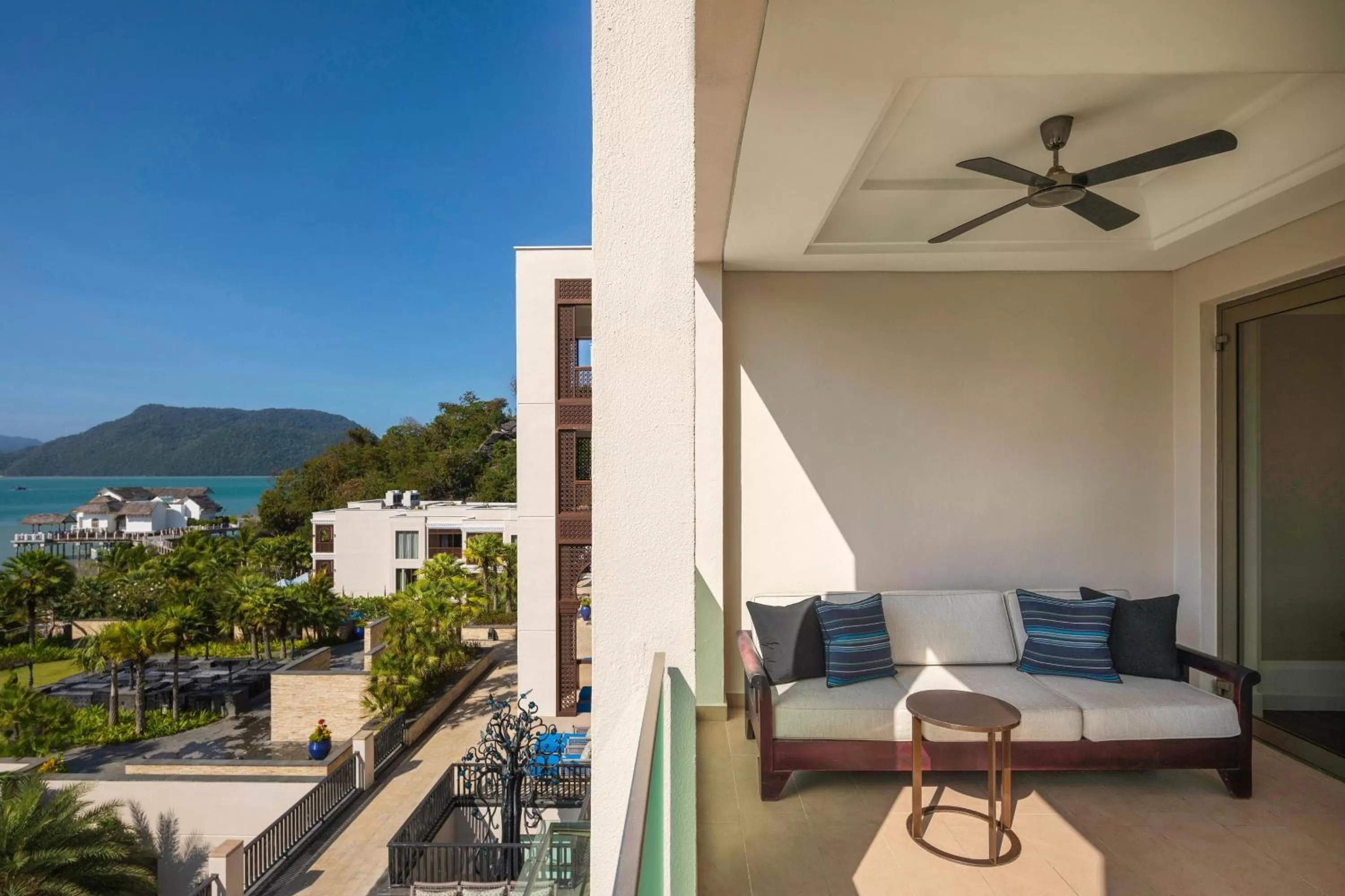 Photo of the whole room in The St. Regis Langkawi