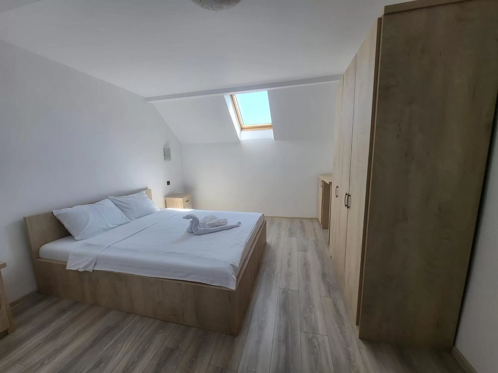 Bedroom in Hotel IMPERYUM