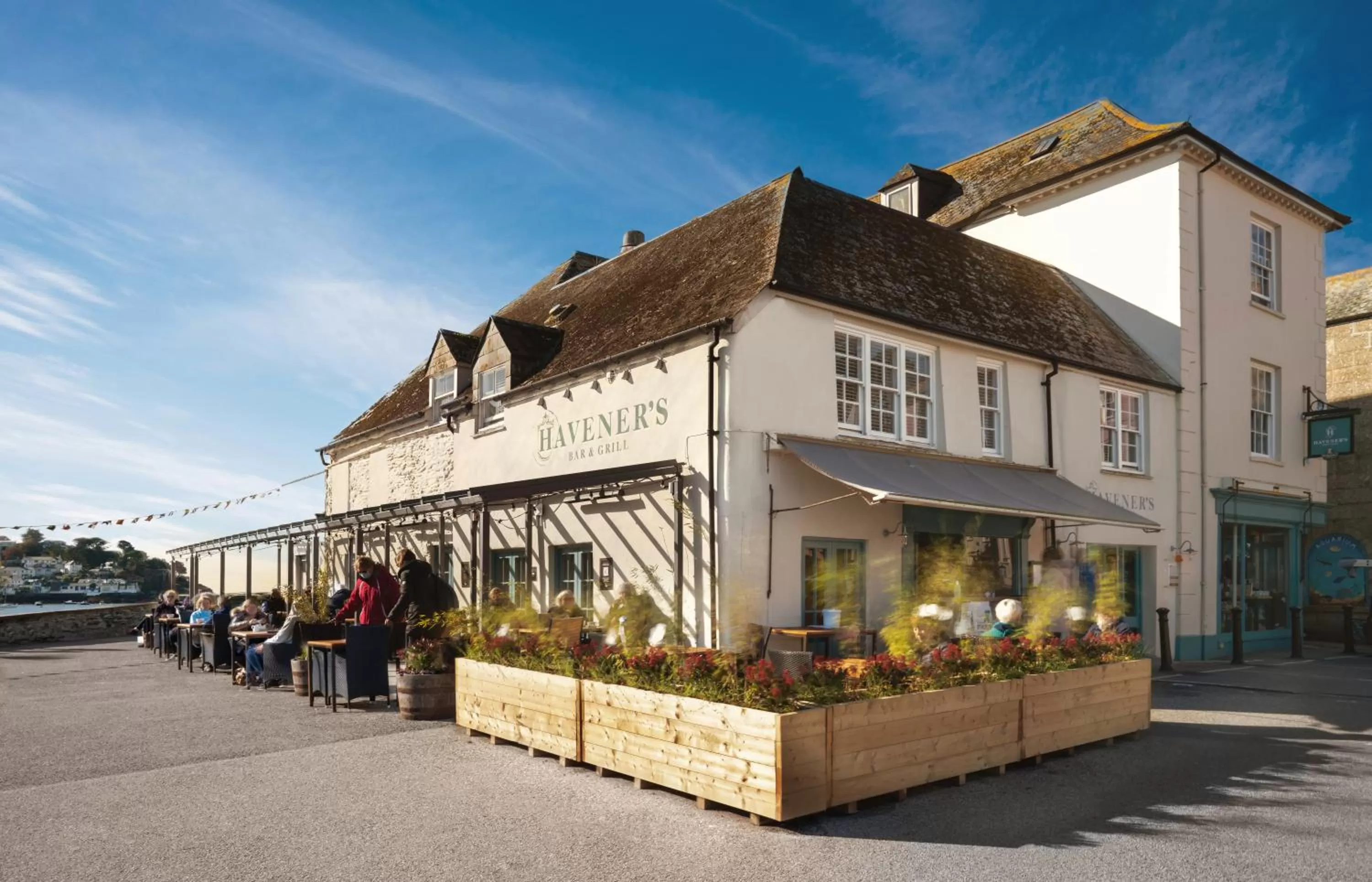 Property building in Havener's