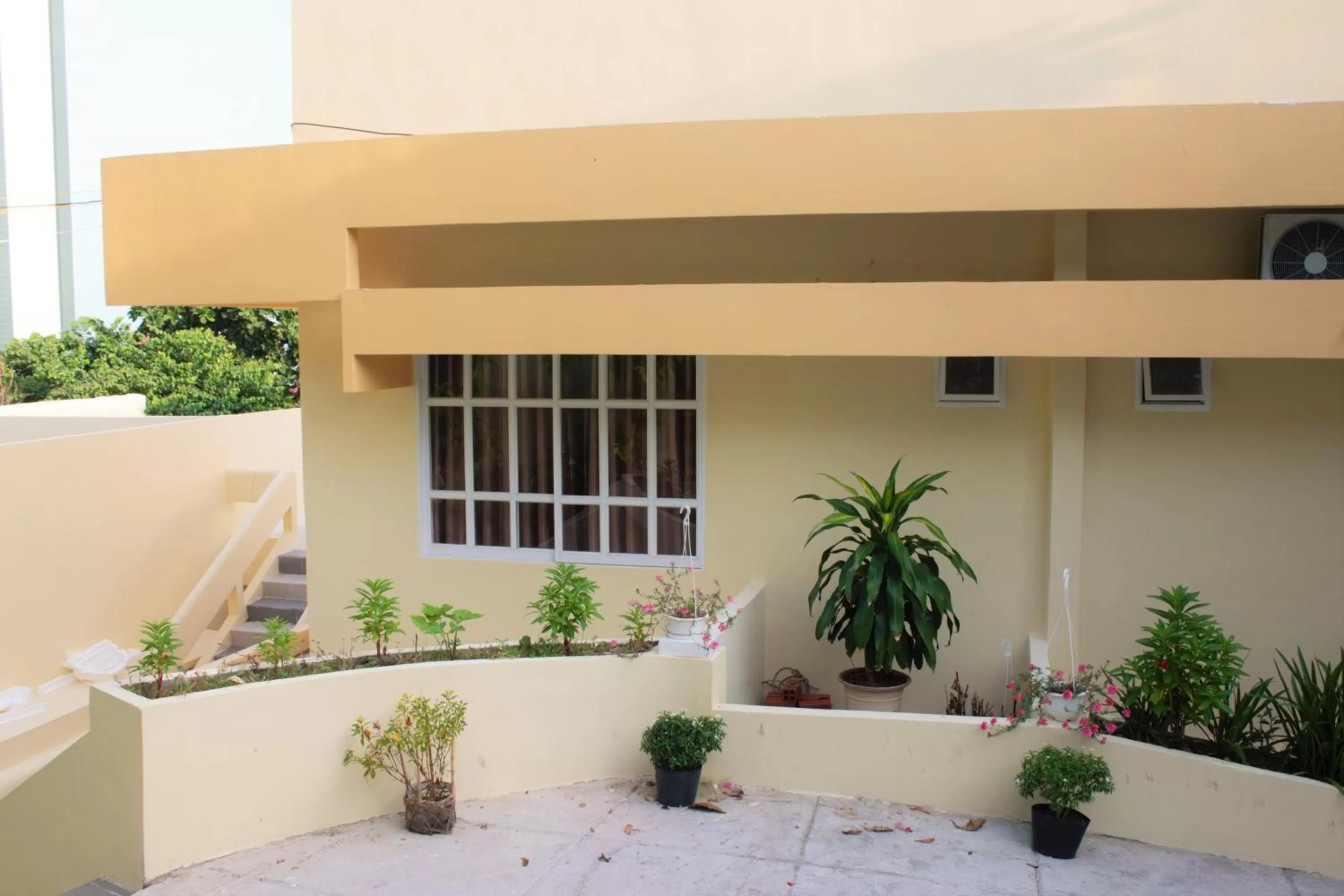 Property building in Nui Nho Motel