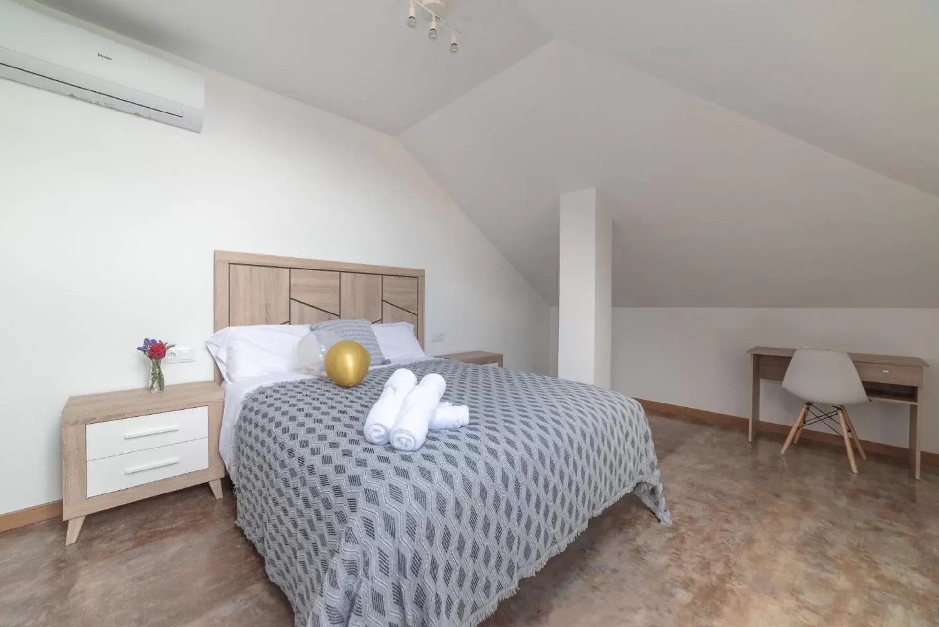 Double Room in Hotel Rural O Salazón Double Room in Hotel Rural O Salazón