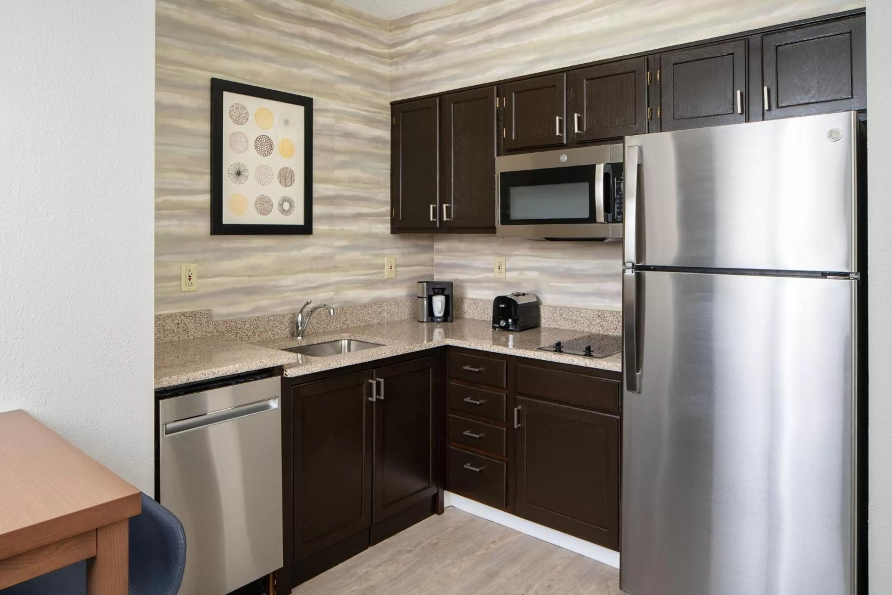 Kitchen or kitchenette in Residence Inn Charleston Riverview