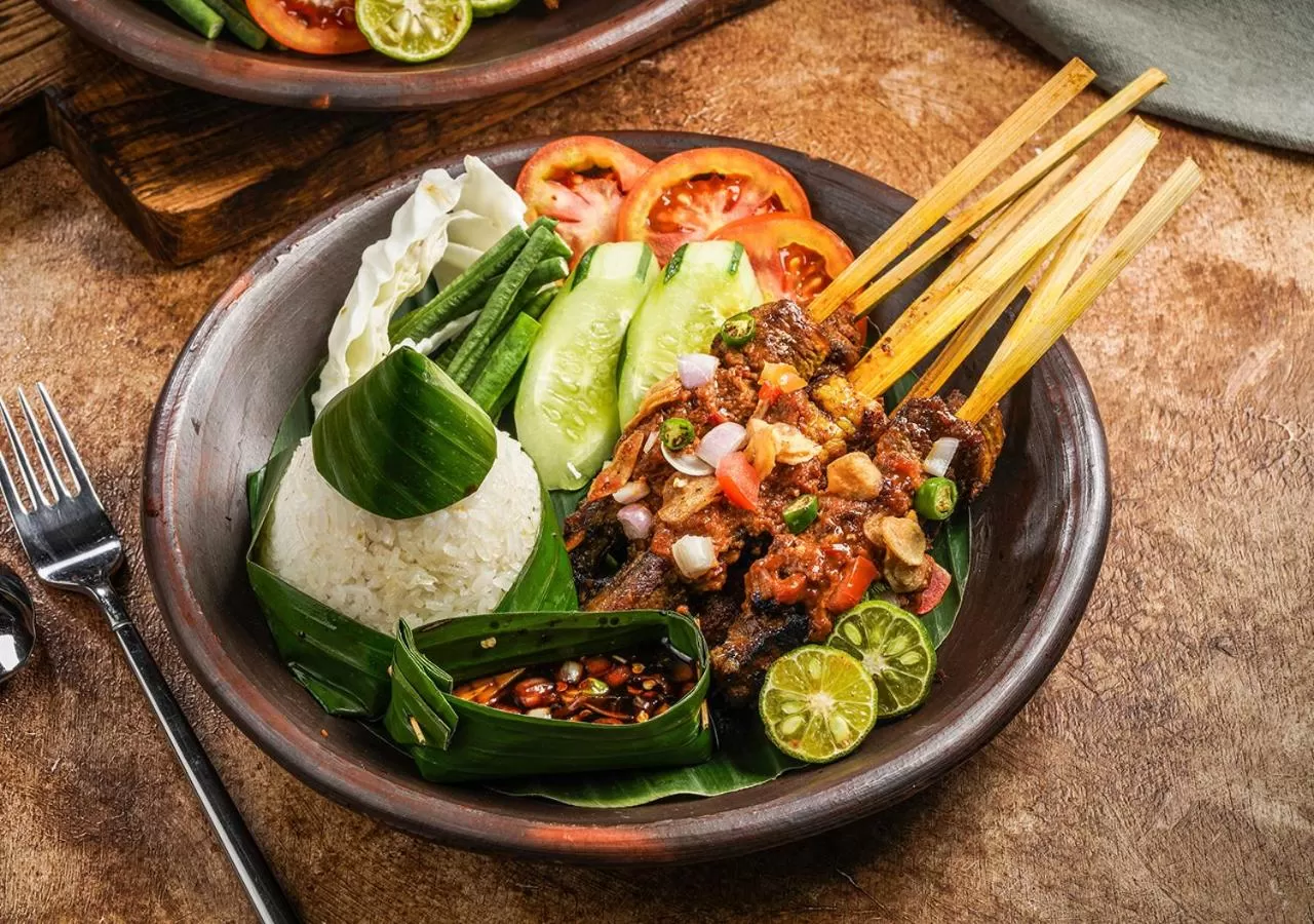 Food in AYANA Midplaza JAKARTA