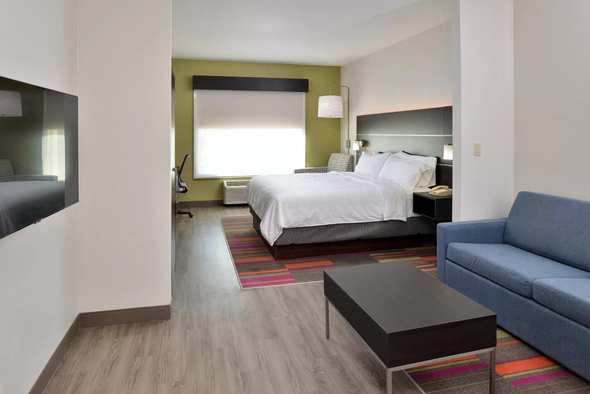 Photo of the whole room, Bed in Holiday Inn Express Hotel & Suites Royse City - RockwallRockwall - Royse City by IHG