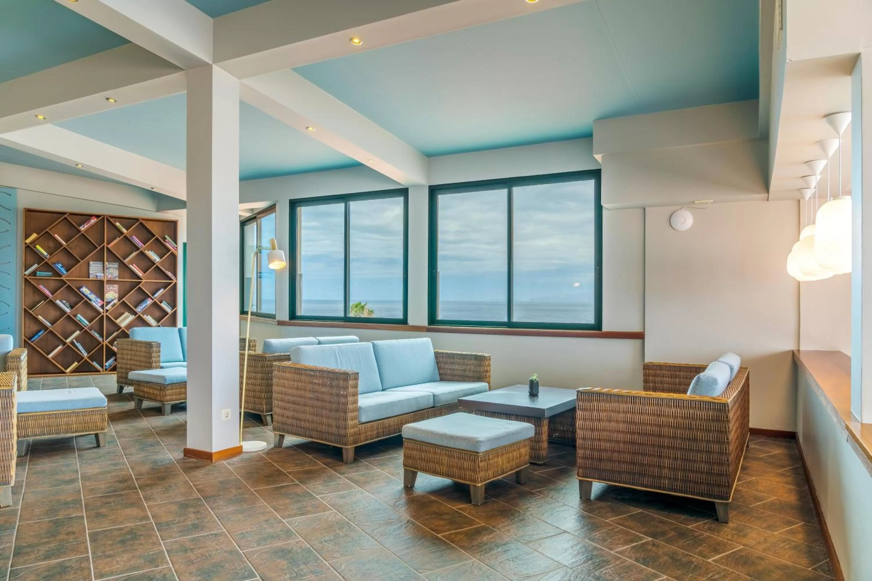 Lobby or reception in Sentido Galosol