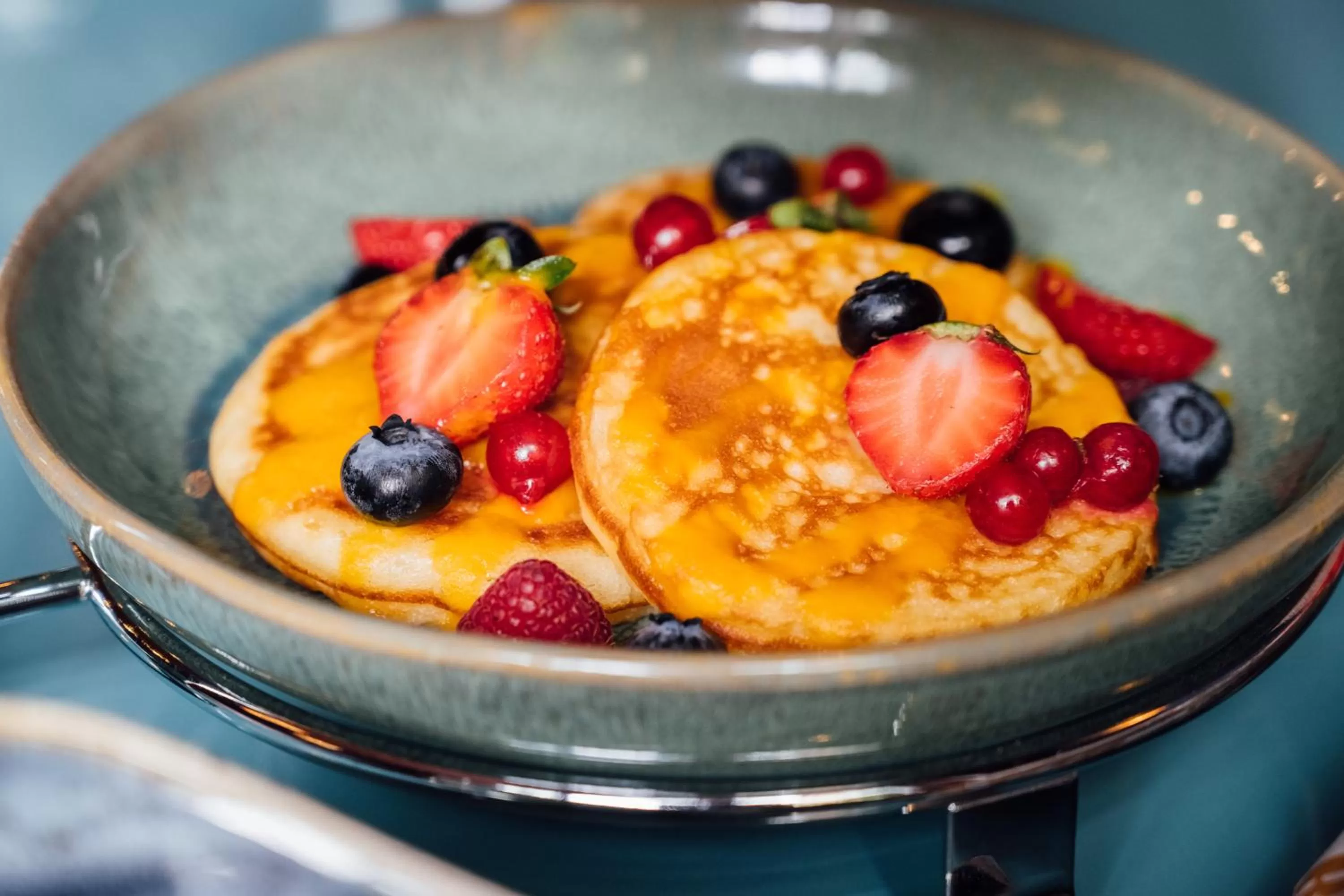 Restaurant/places to eat in Townhouse Berlin