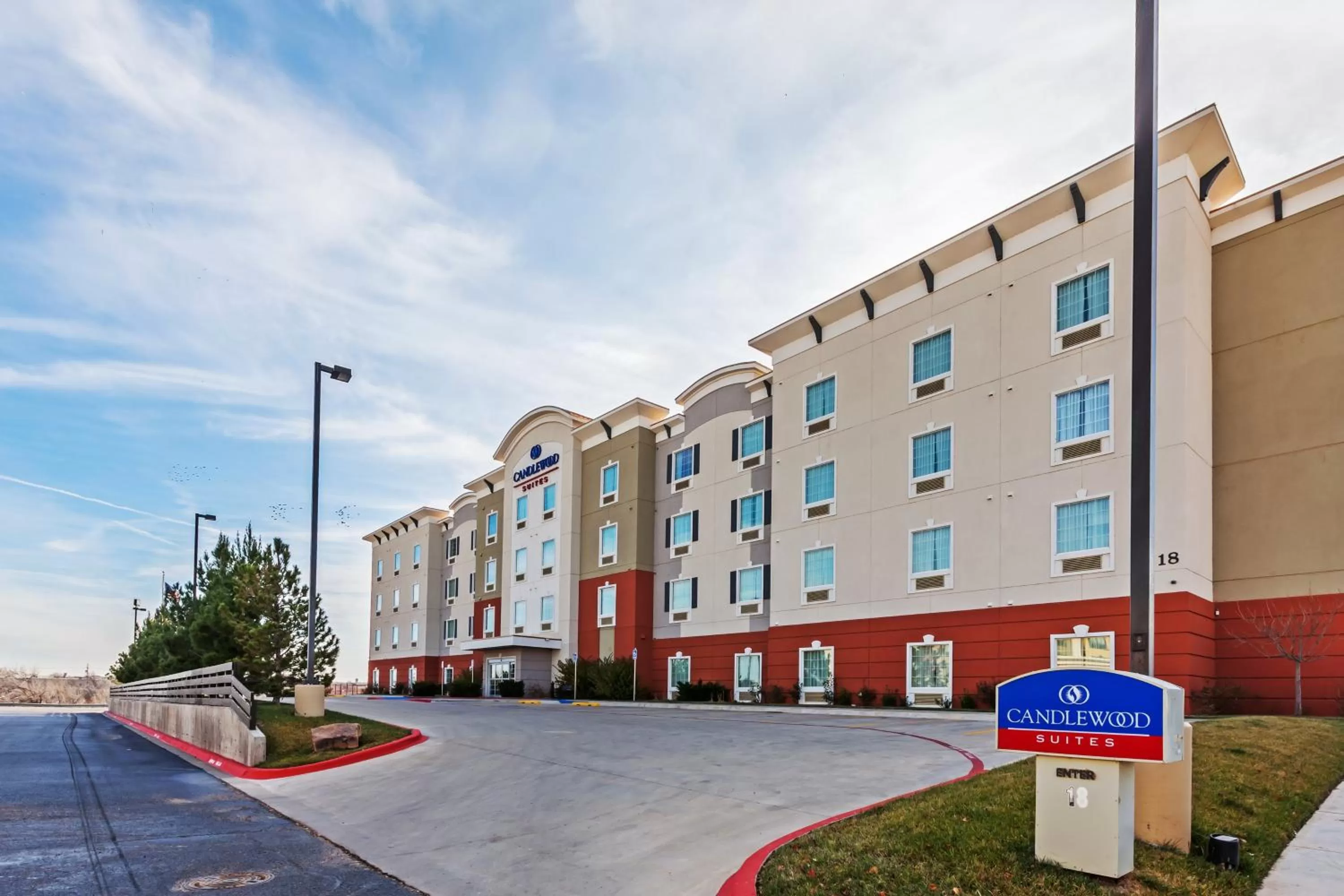 Candlewood Amarillo-Western Crossing by IHG