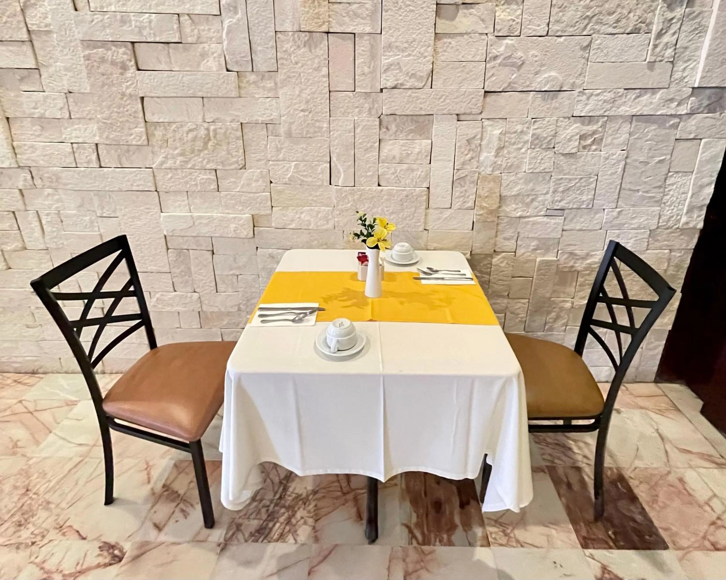 Restaurant/places to eat in Hotel del Paseo Campeche