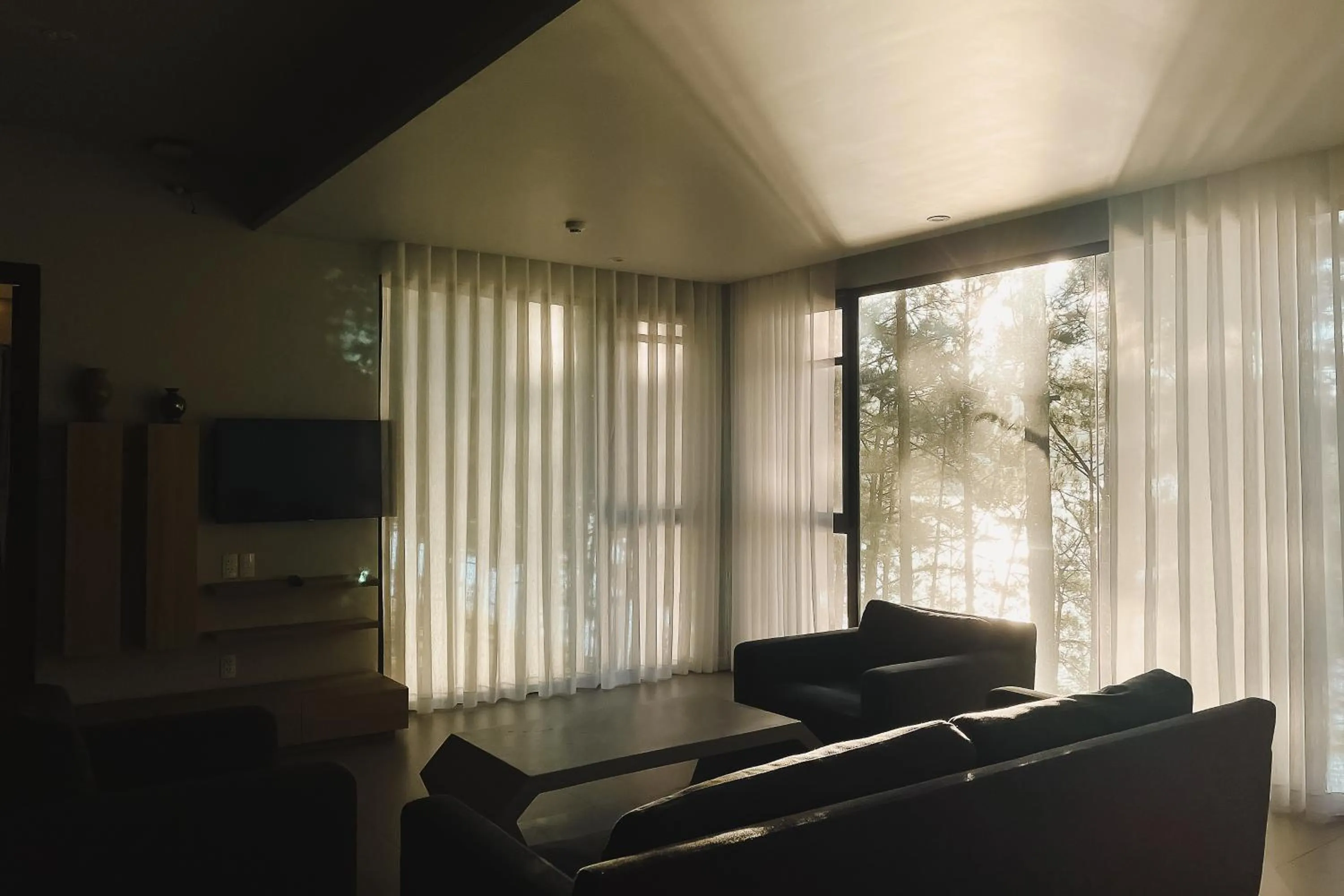 Seating area in Terracotta Hotel & Resort Dalat