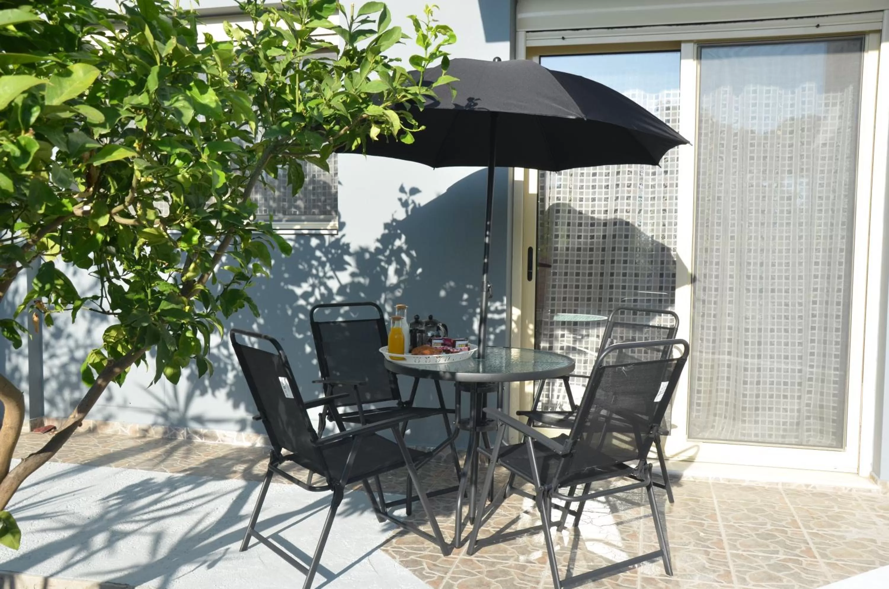 Balcony/Terrace in Platoni Elite