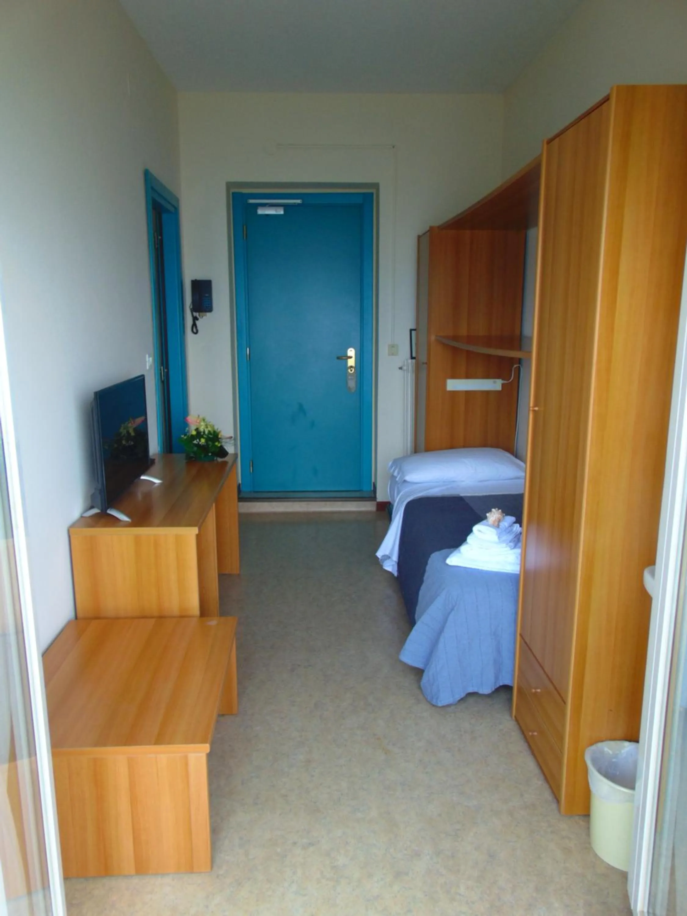 Photo of the whole room, Bed in Hotel Stella Maris