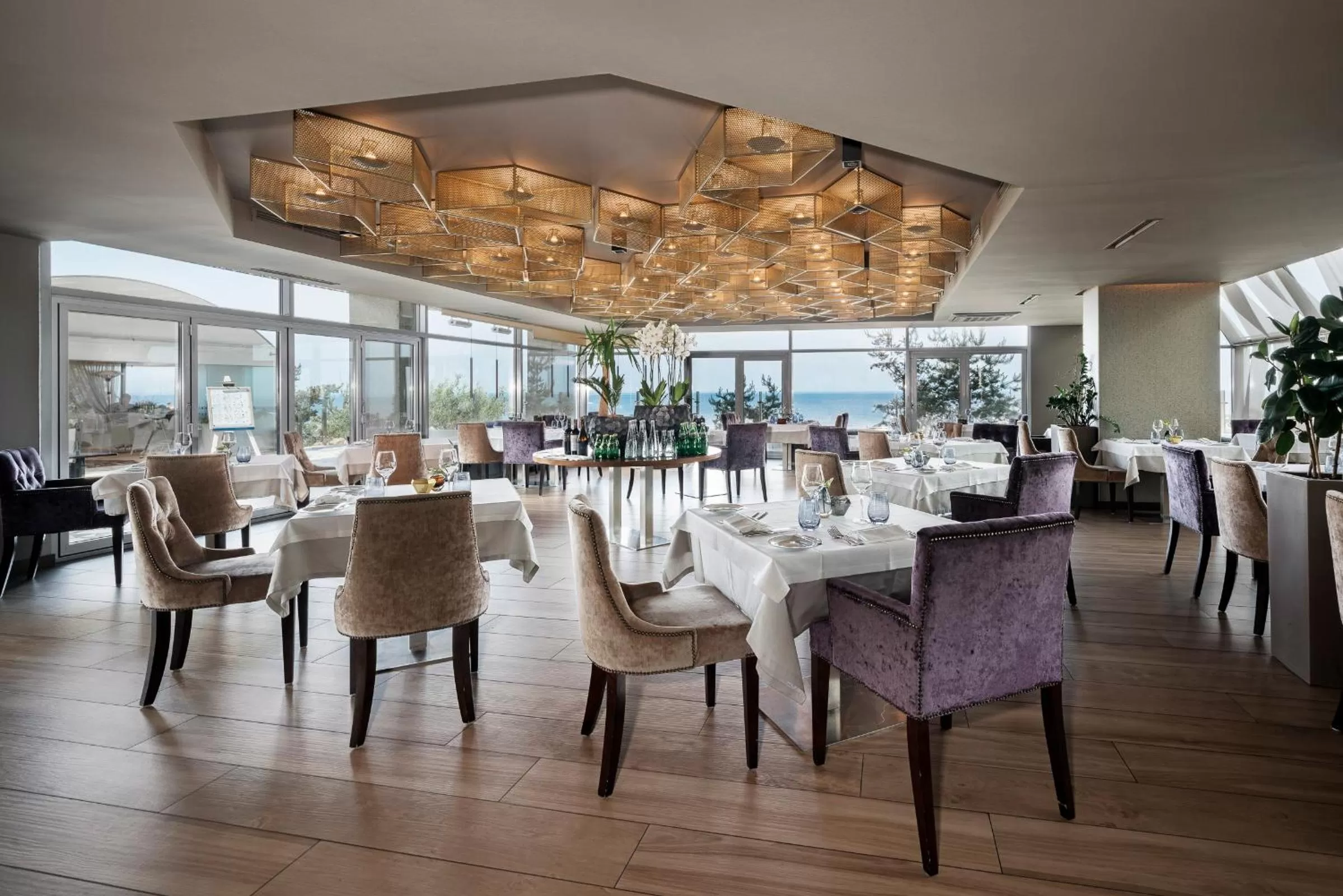 Restaurant/places to eat in Baltic Beach Hotel & SPA