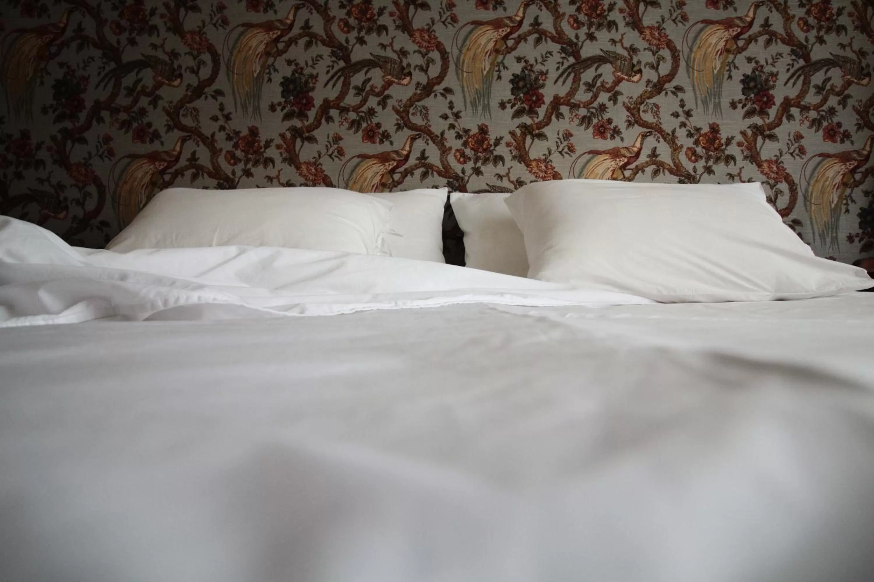 Bed in Hotel Boutique Casa Werner