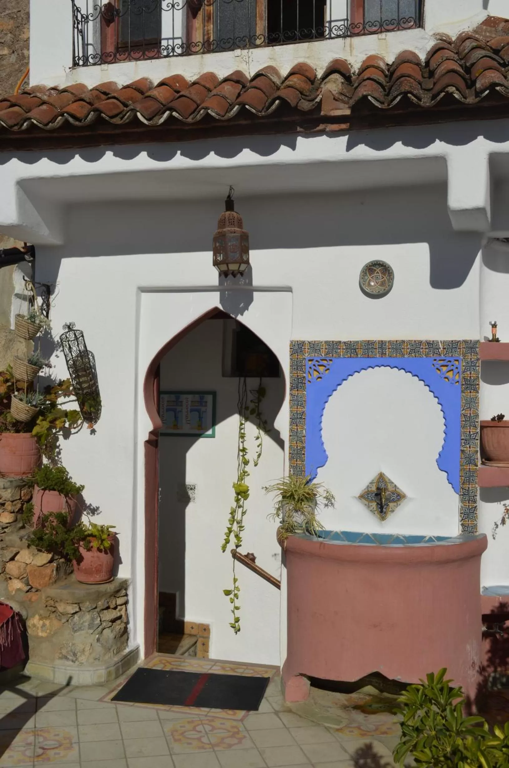 Area and facilities in Dar Meziana