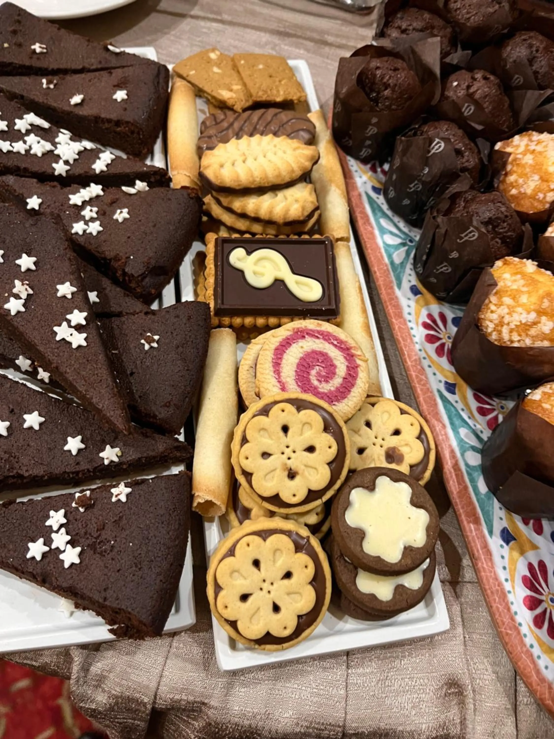 Breakfast in Hotel Teco