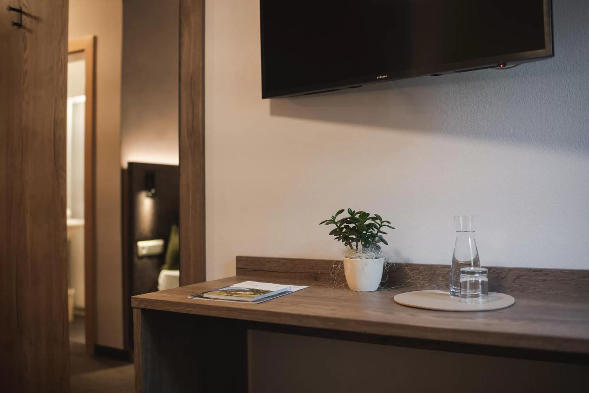 TV and multimedia in Hotel Kesslwirt