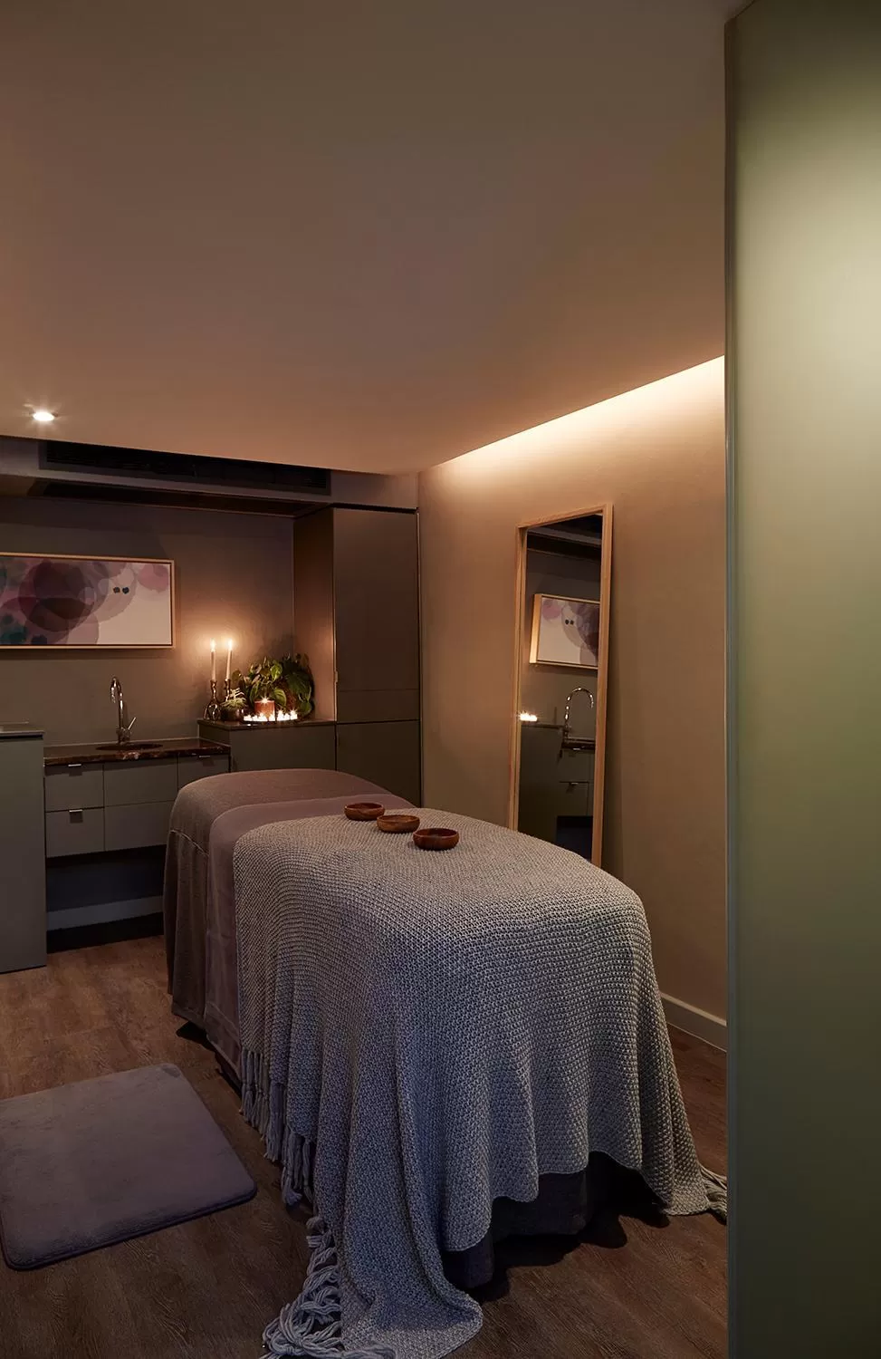 Massage, Bed in Radisson Collection Hotel, Waterfront Cape Town