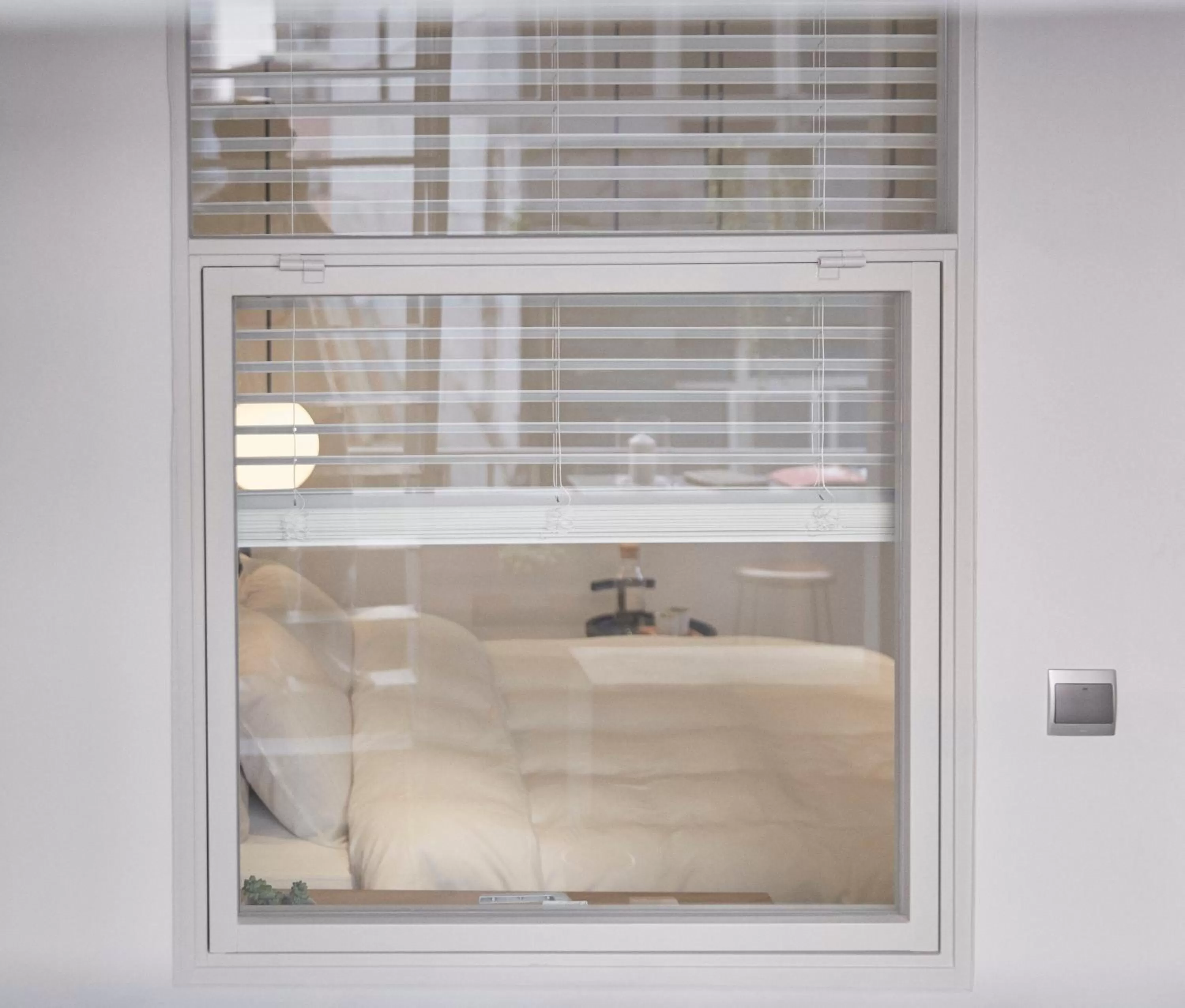 Decorative detail in The Door Inn