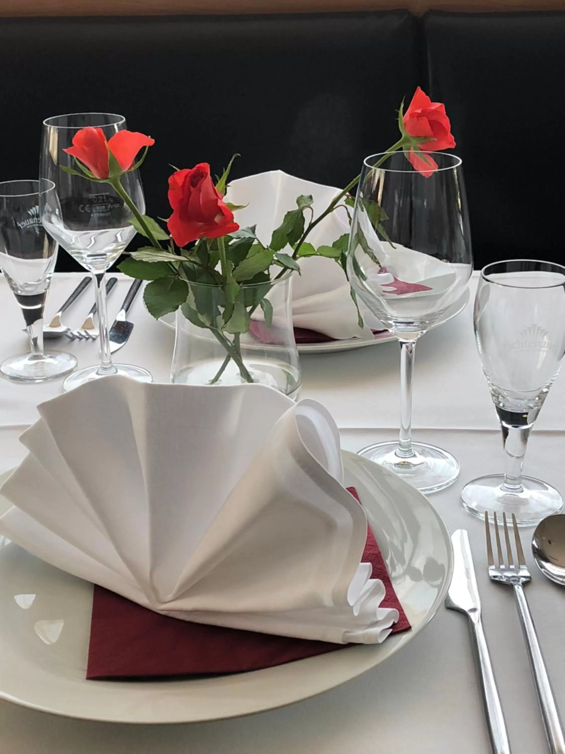 Food and drinks in astral'Inn Leipzig Hotel & Restaurant